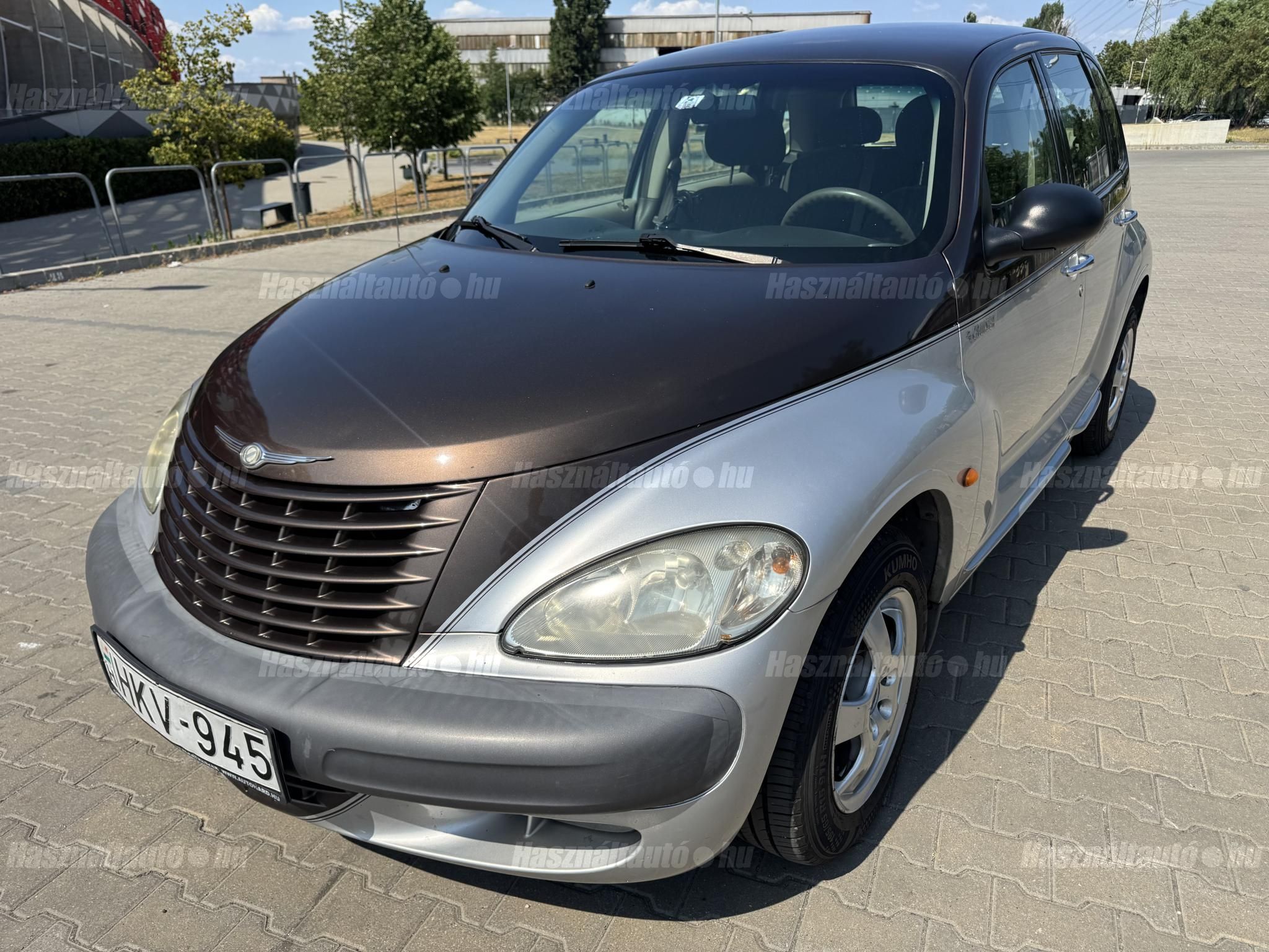 CHRYSLER PT CRUISER 2000 - 1
