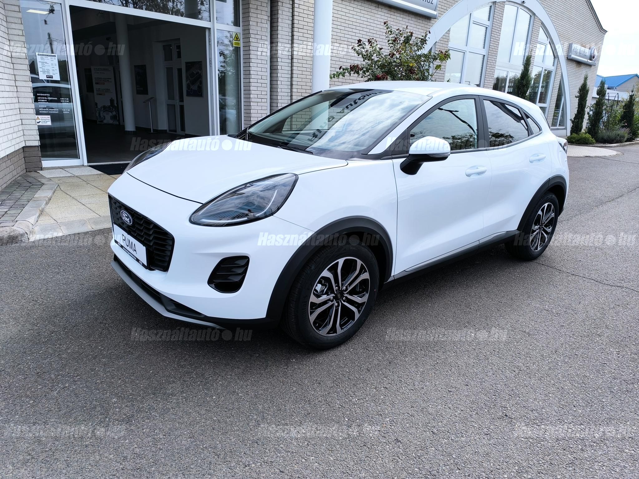 FORD PUMA 2026 - 1