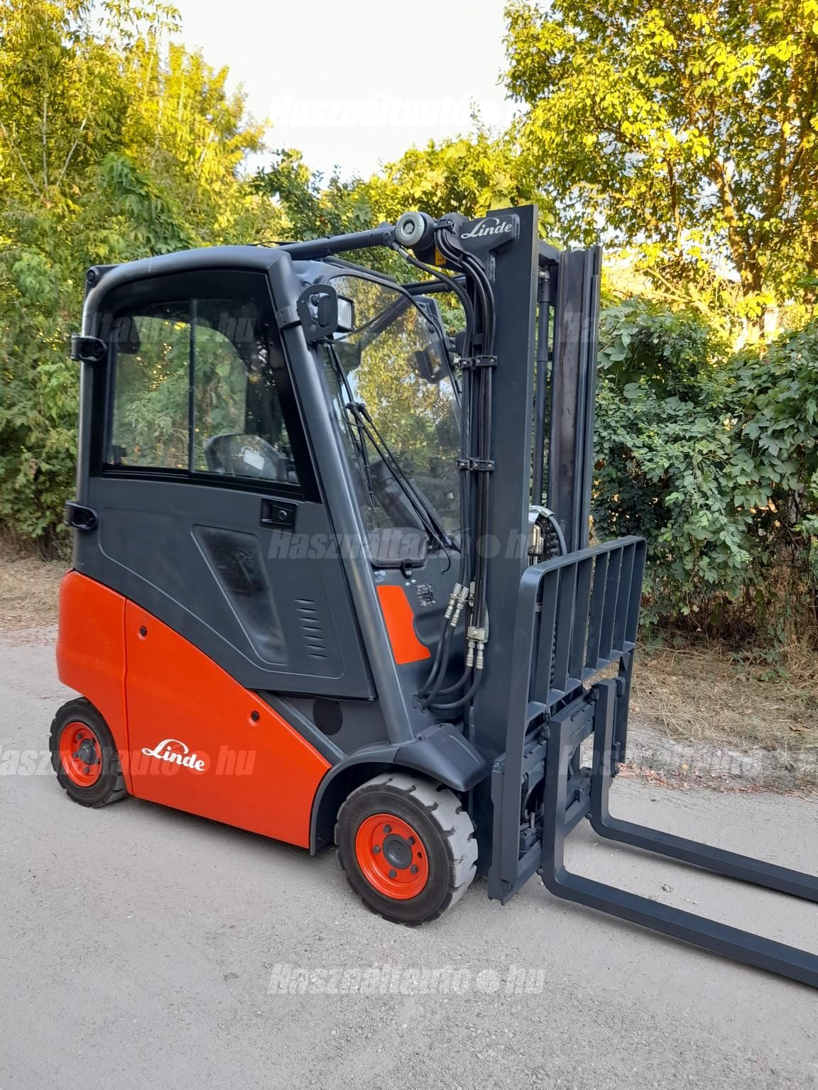 LINDE 2015/5 - 1