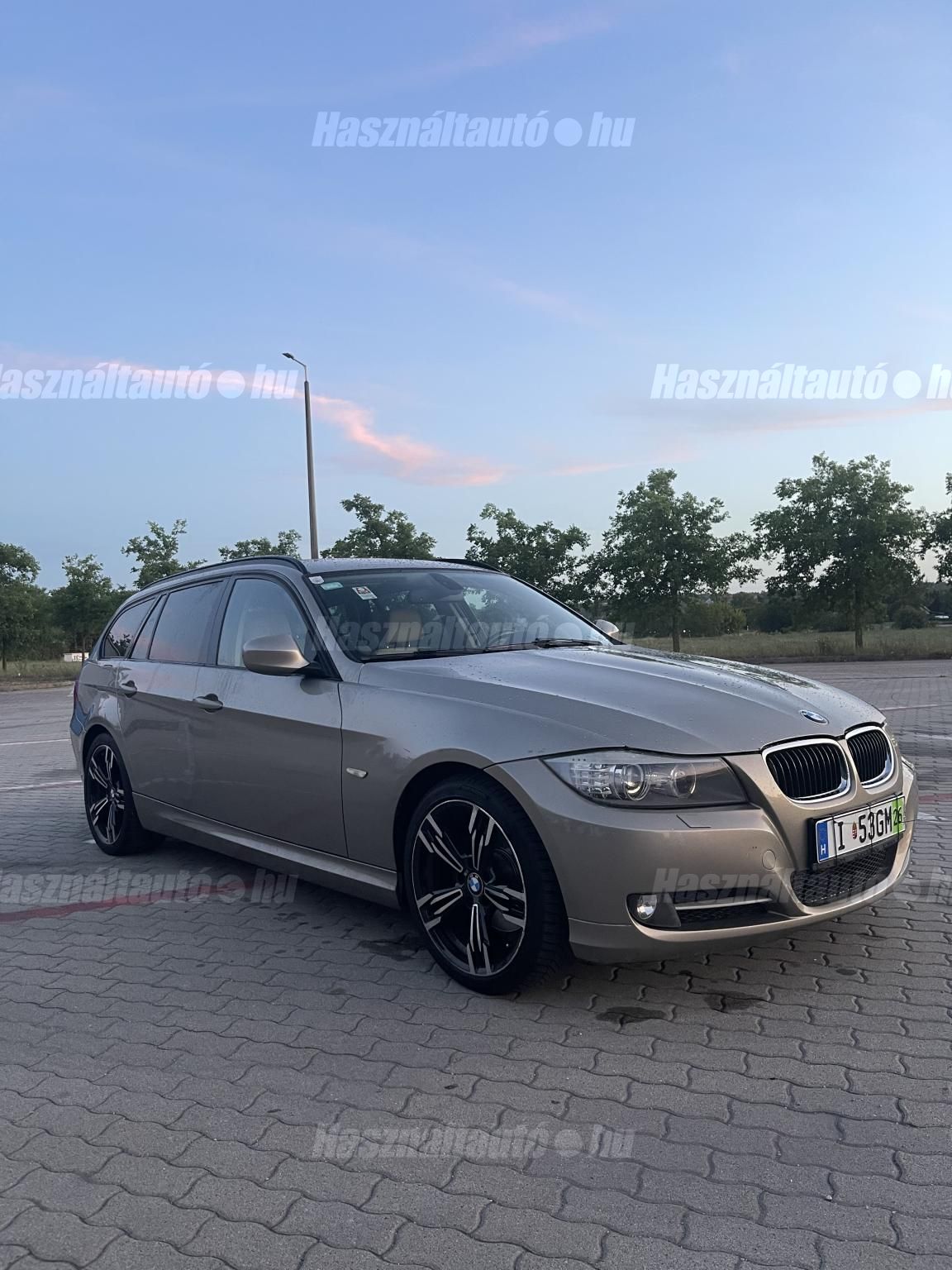 BMW 318 2011/4 - 1