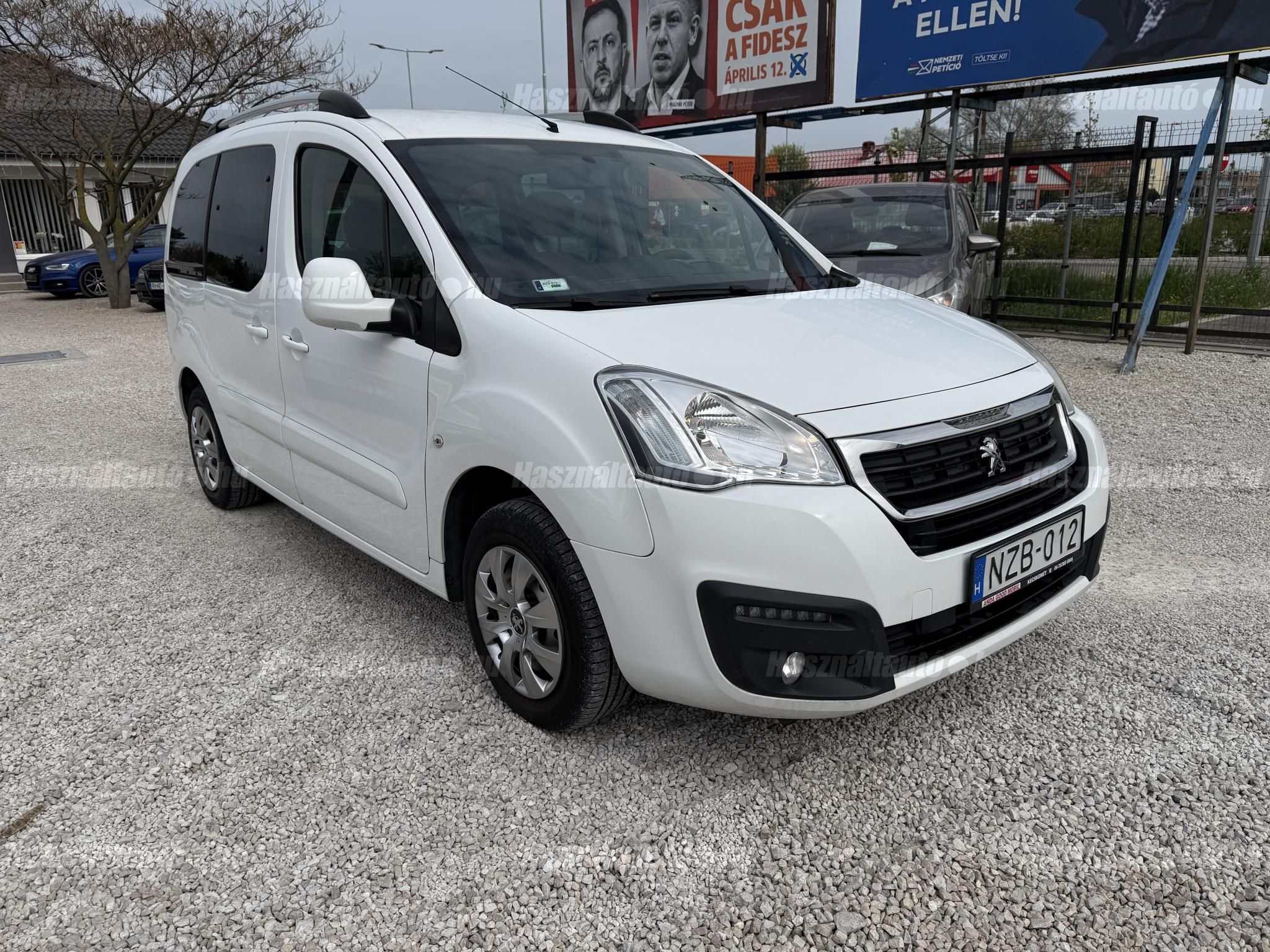 PEUGEOT PARTNER 2017/1 - 1