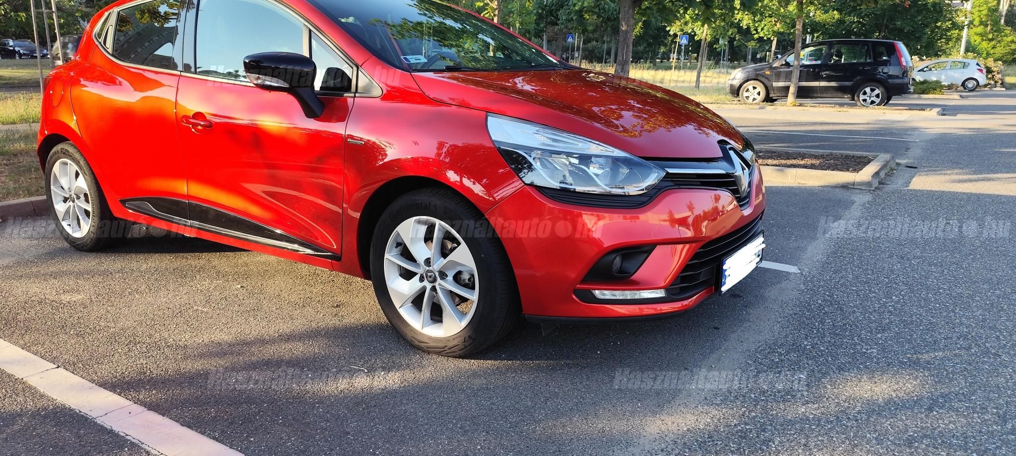 RENAULT CLIO 2018/1 - 1
