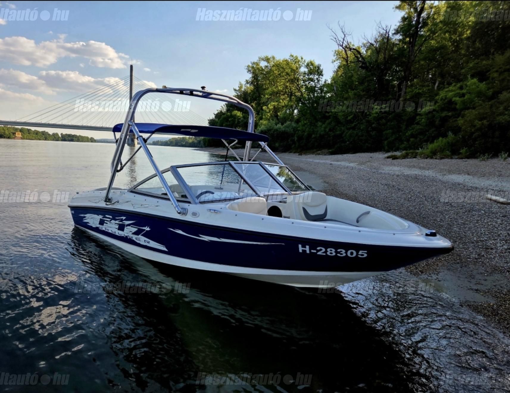 BAYLINER 2008/8 - 1