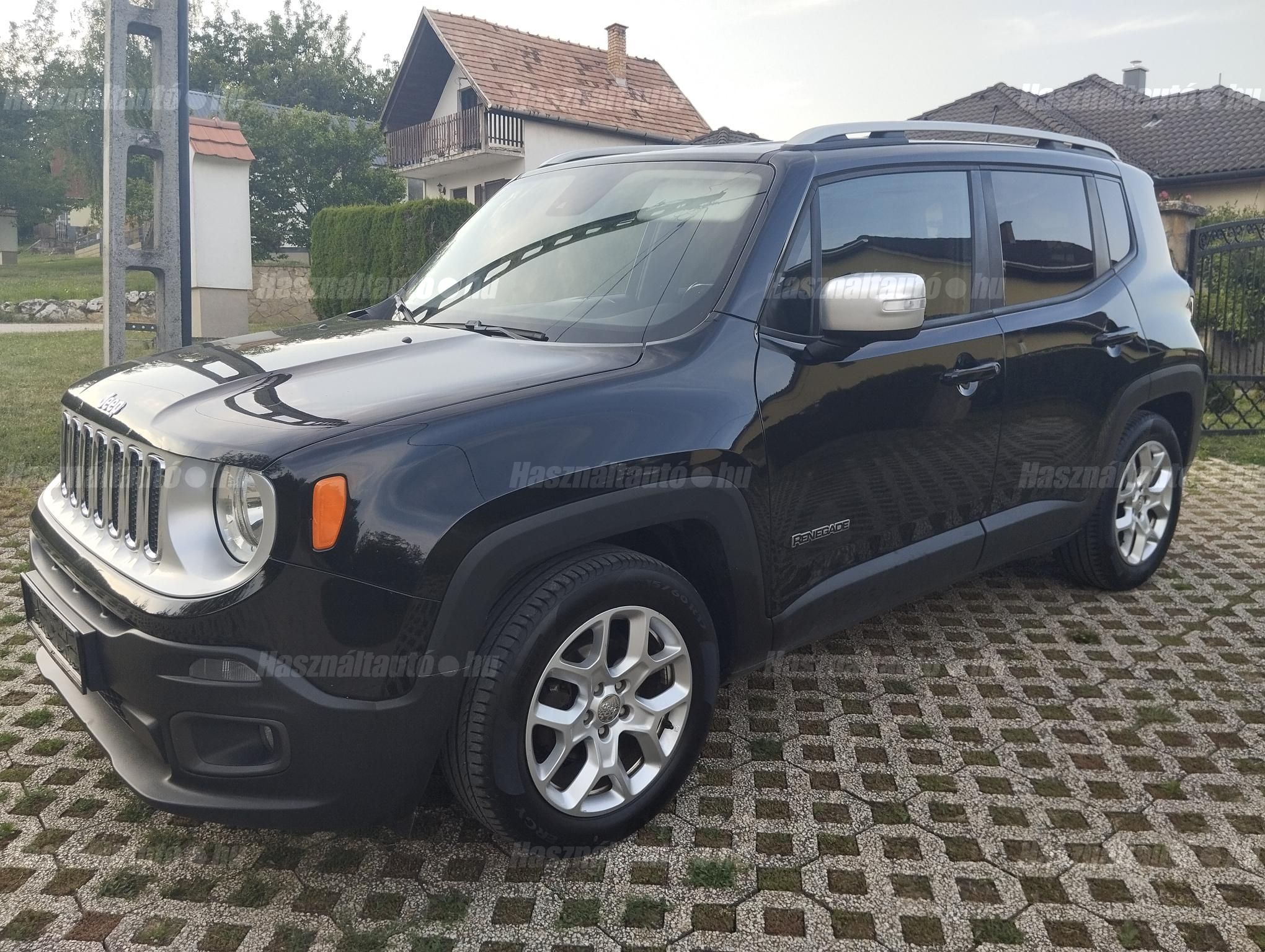 JEEP RENEGADE 2015/9 - 1