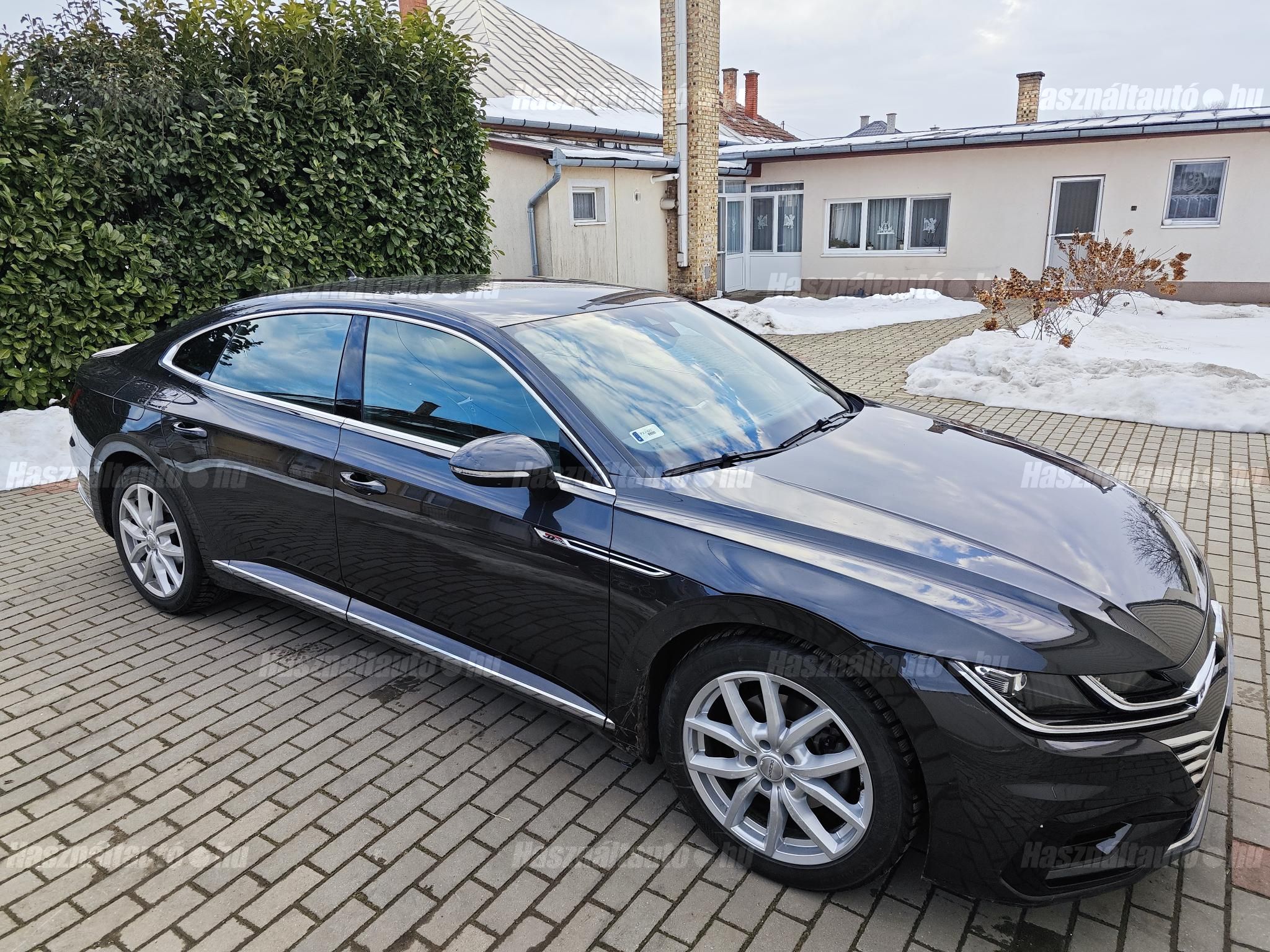 VOLKSWAGEN ARTEON 2018/8 - 1