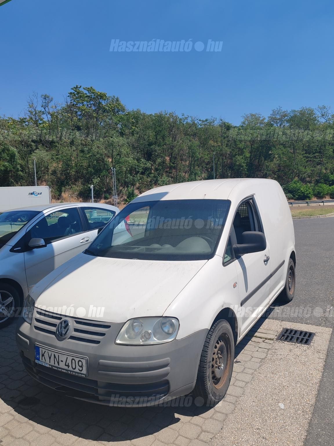 VOLKSWAGEN CADDY 2007 - 1
