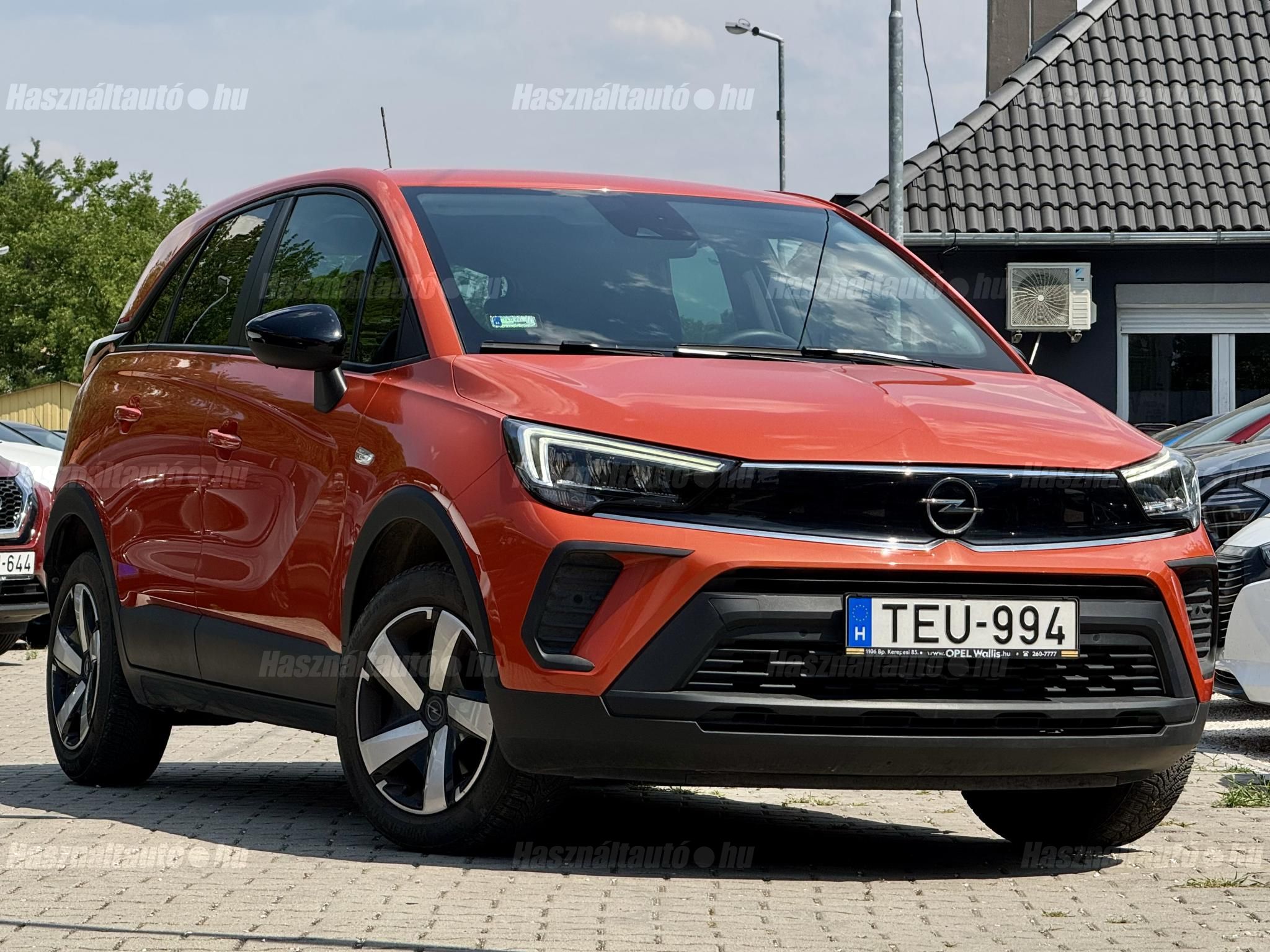 OPEL CROSSLAND 2022/3 - 1