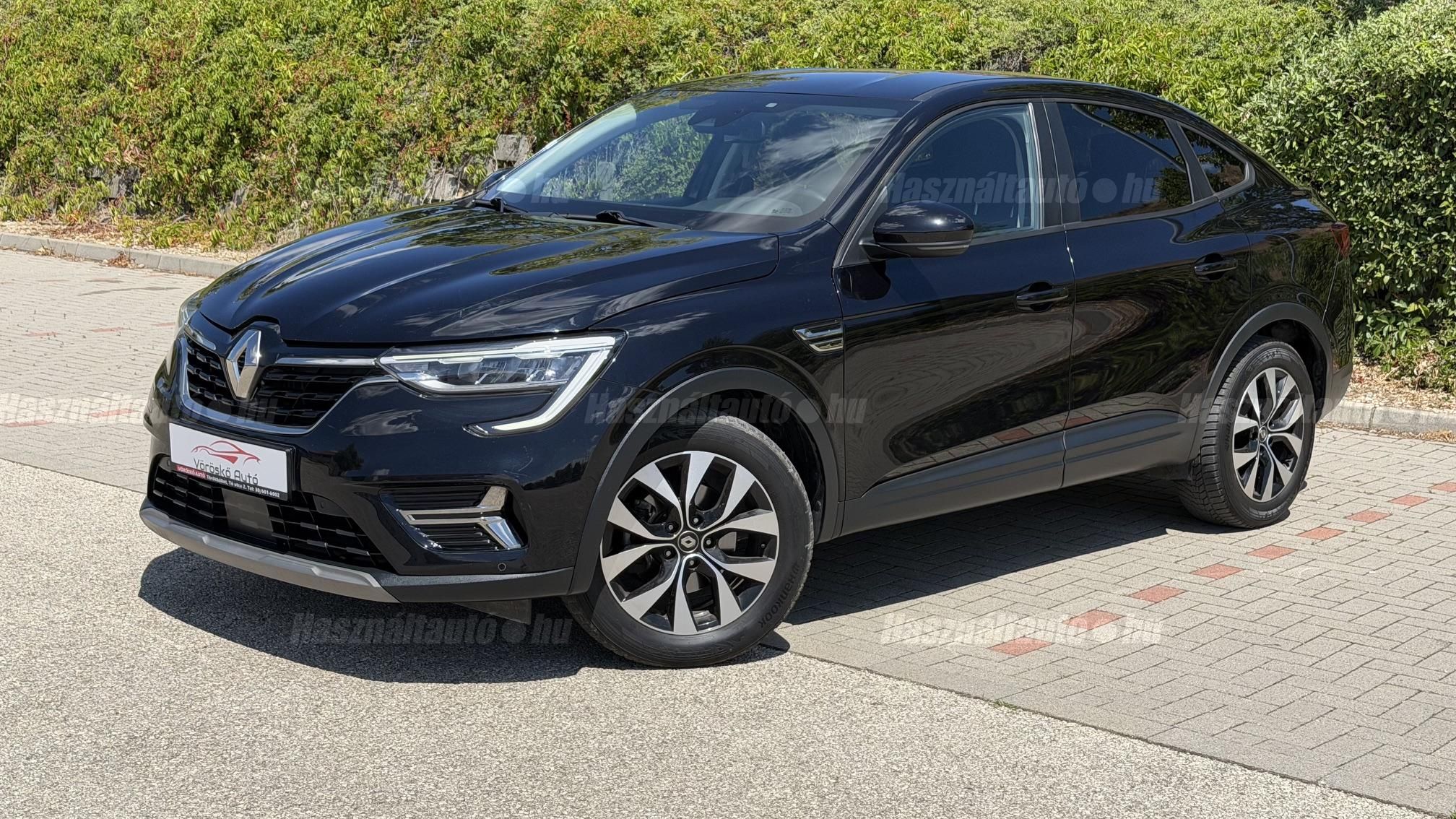 RENAULT ARKANA 2022/6 - 1
