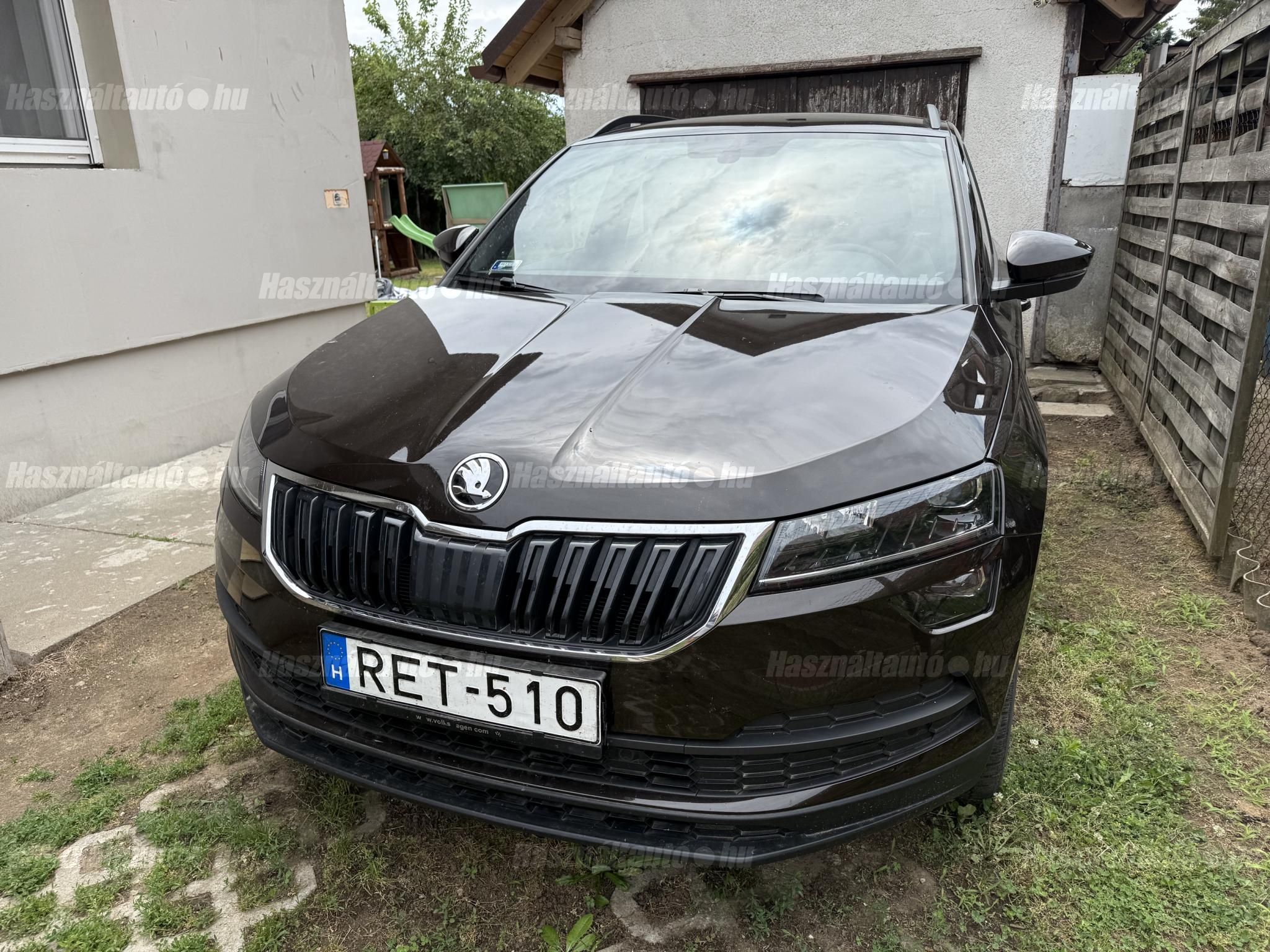 SKODA KAROQ 2019/2 - 1