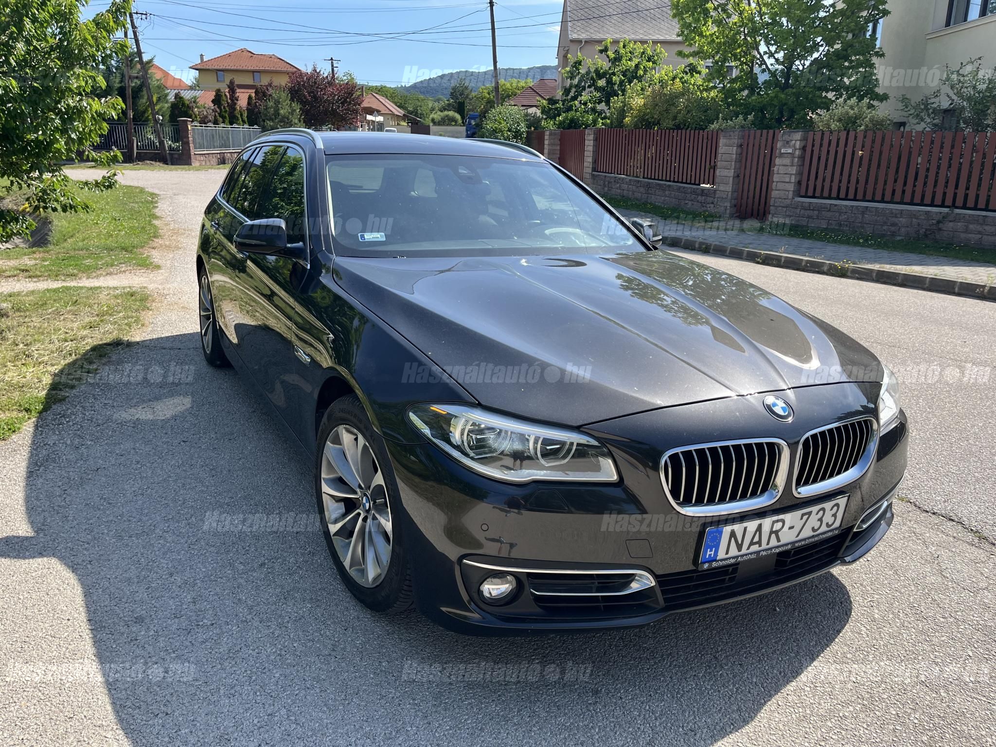 BMW 530 2015/1 - 1