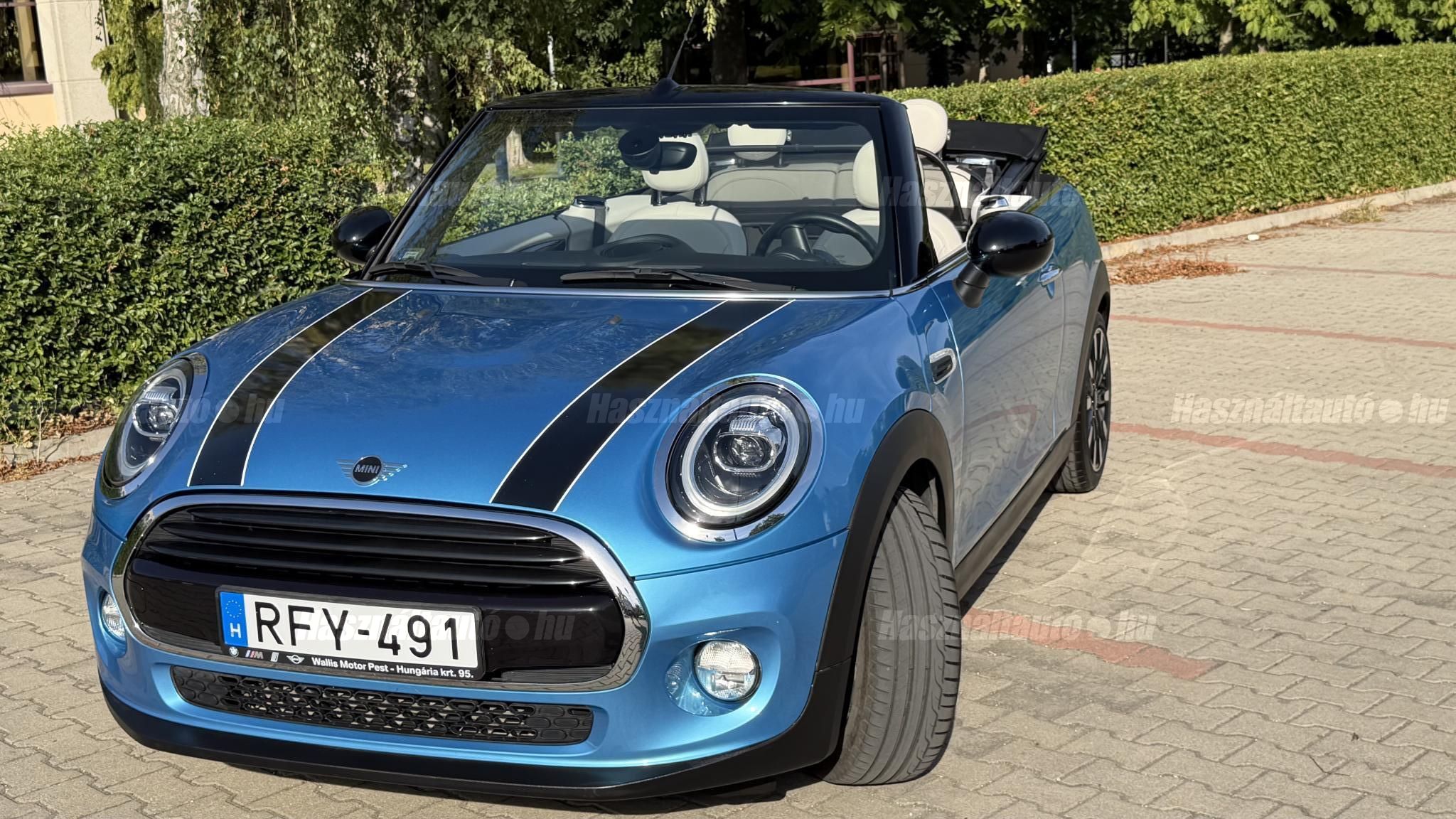 MINI CABRIO 2018/12 - 1