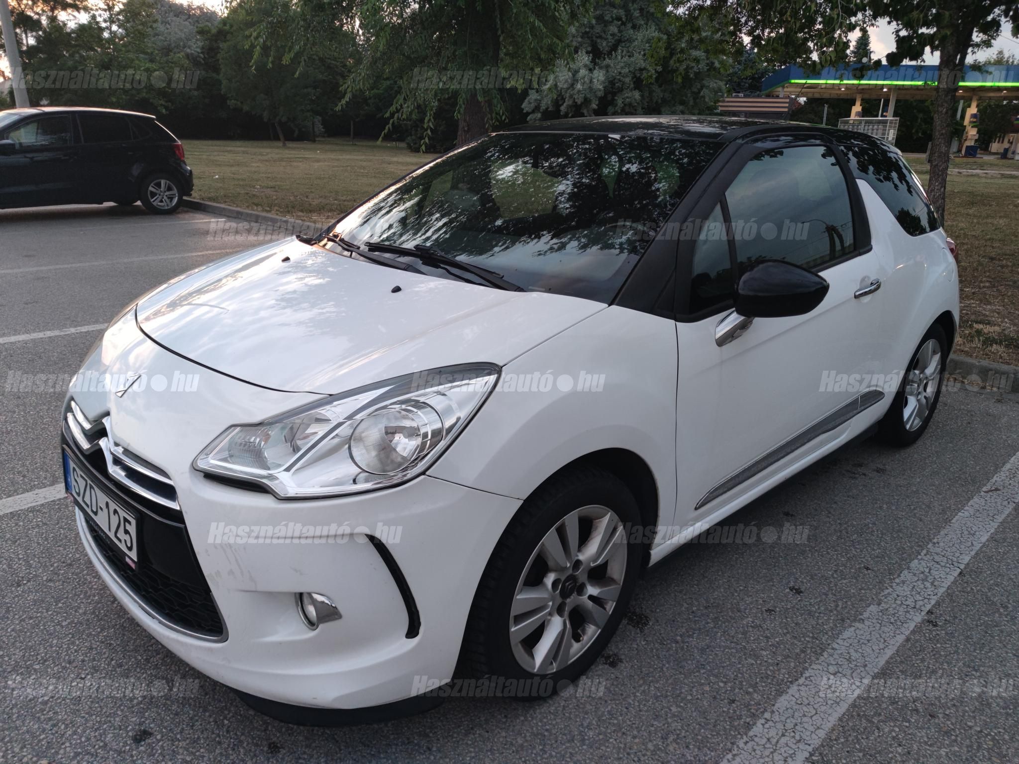 CITROEN DS3 2011/11 - 1