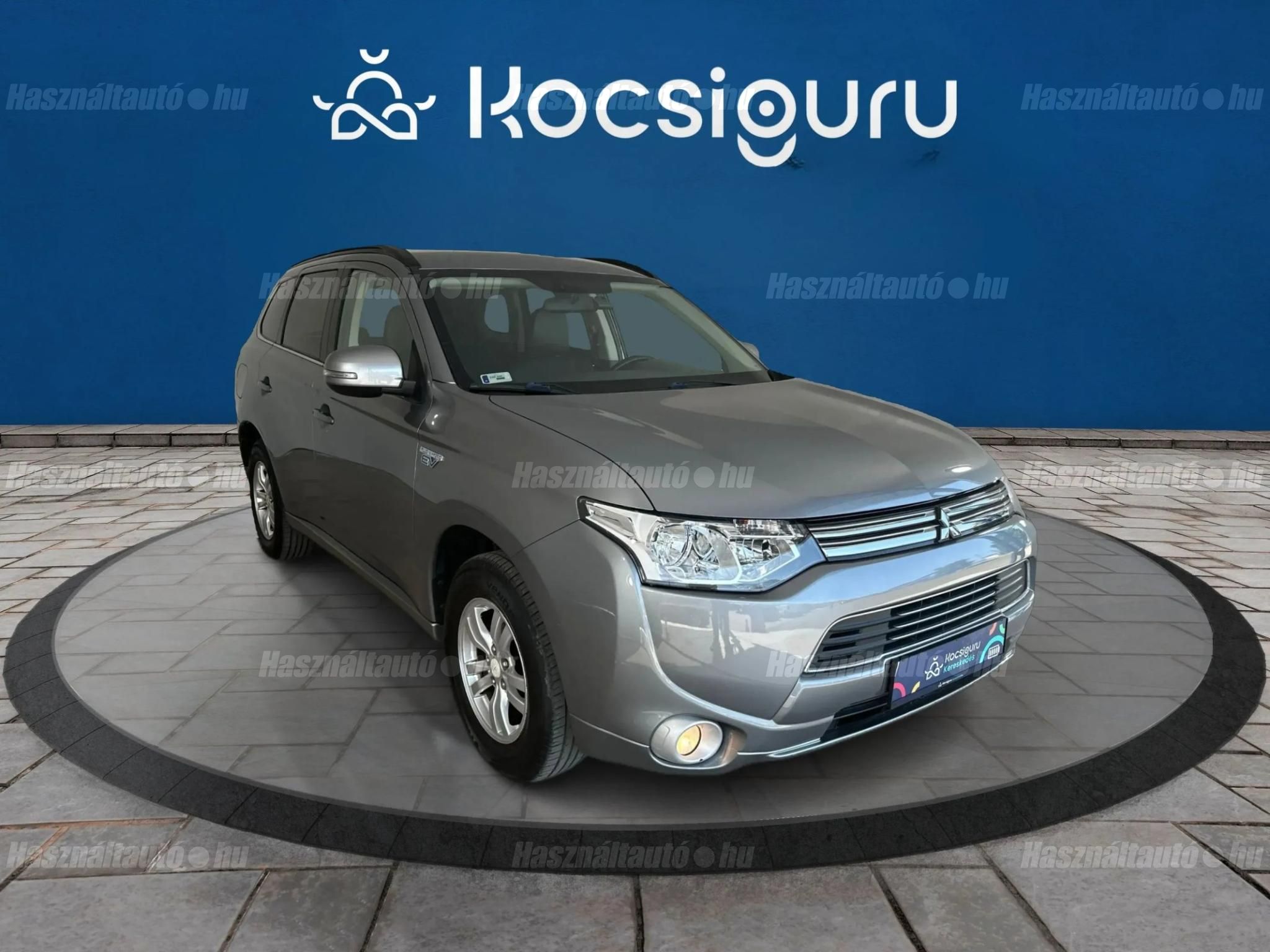 MITSUBISHI OUTLANDER 2014/6 - 1