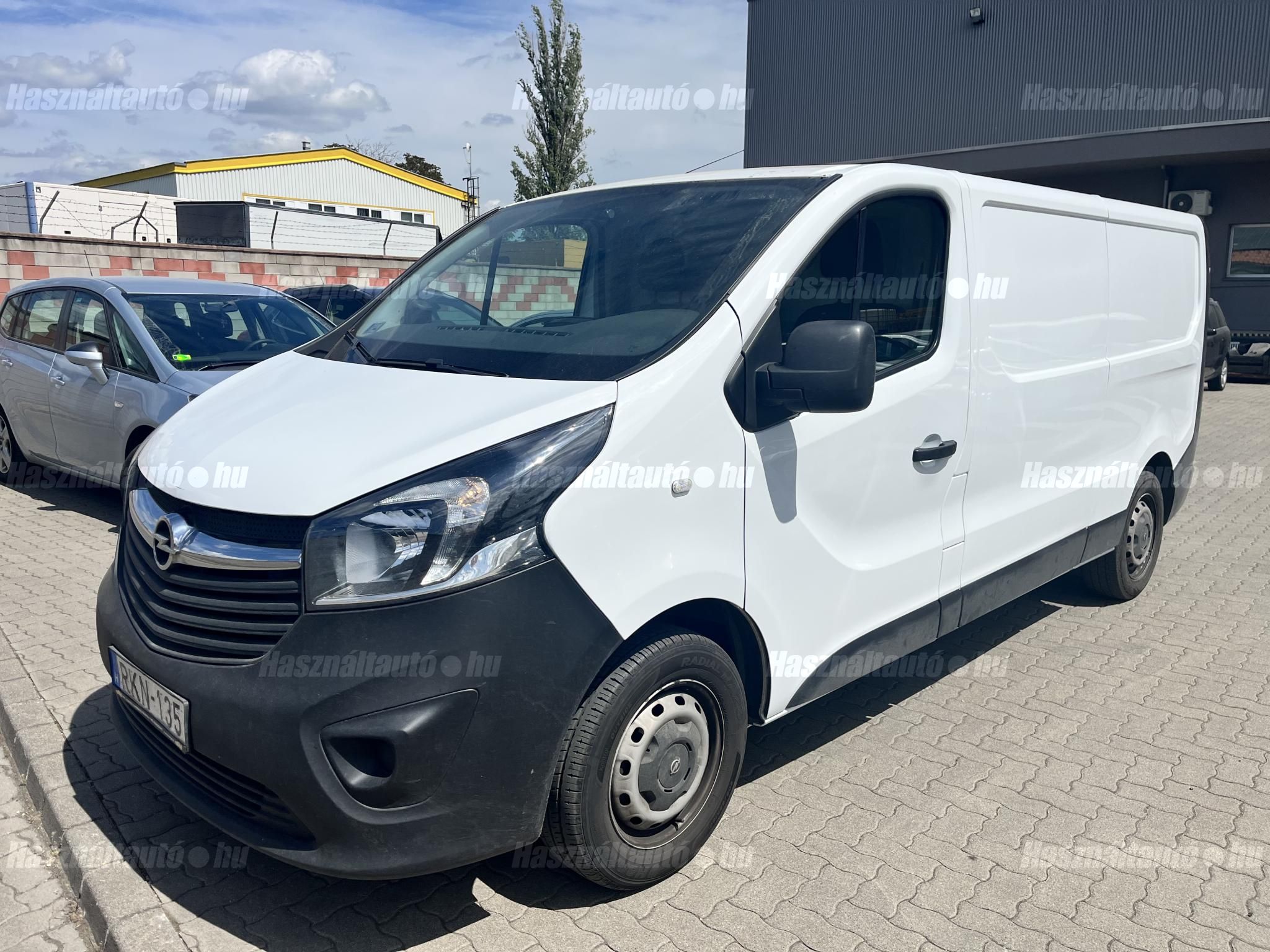 OPEL VIVARO 2019/5 - 1