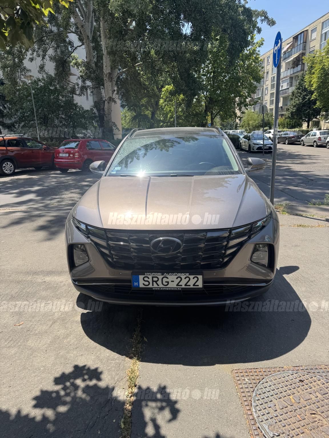 HYUNDAI TUCSON 2021/4 - 1