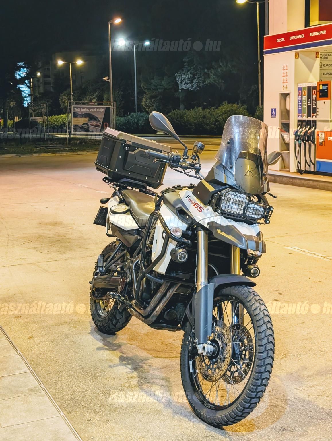 BMW F 800 GS 2009/12 - 1