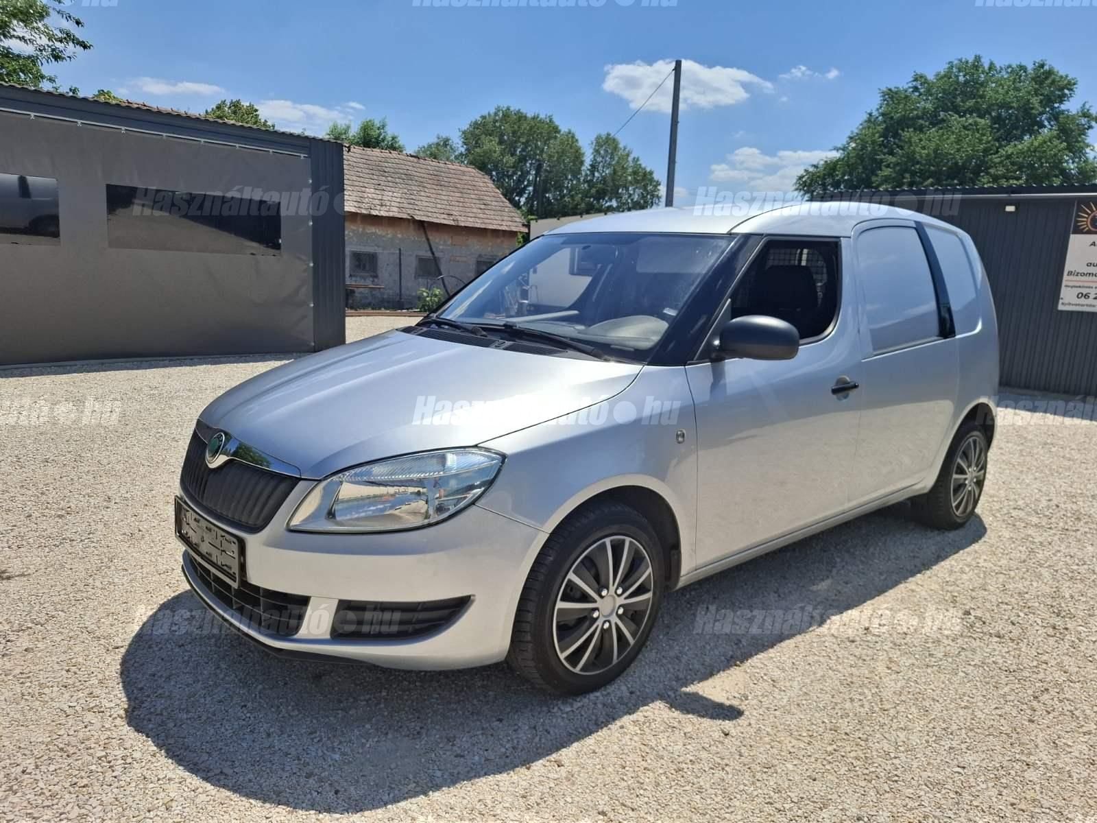 SKODA PRAKTIK 2012 - 1
