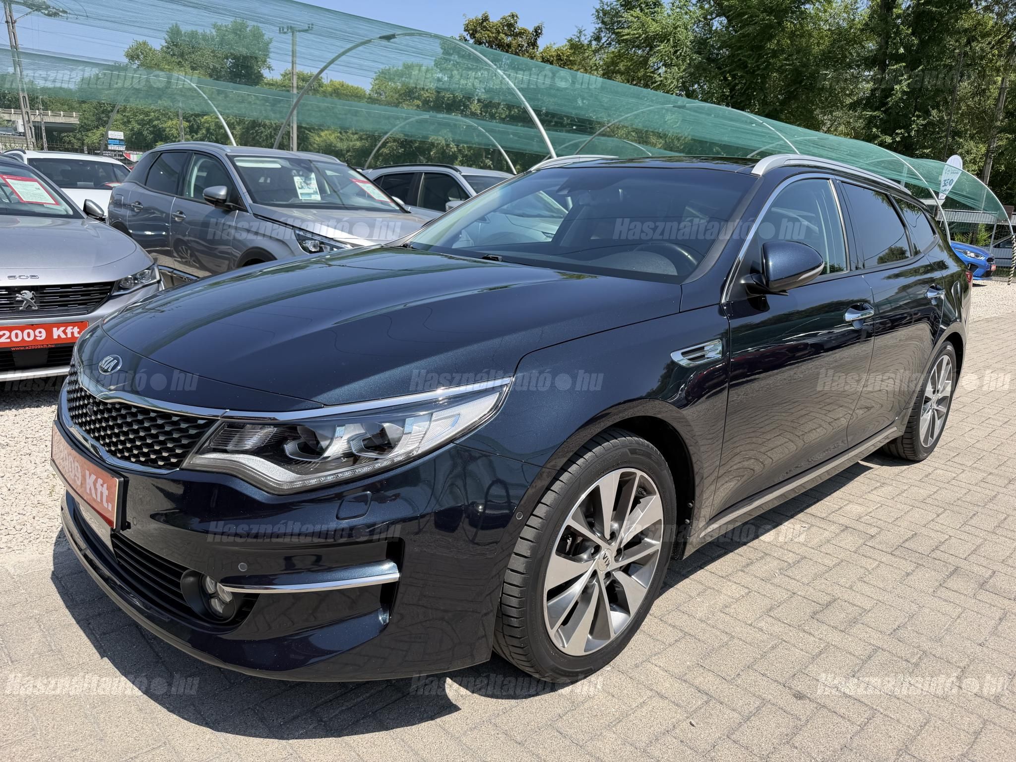 KIA OPTIMA 2017/3 - 1