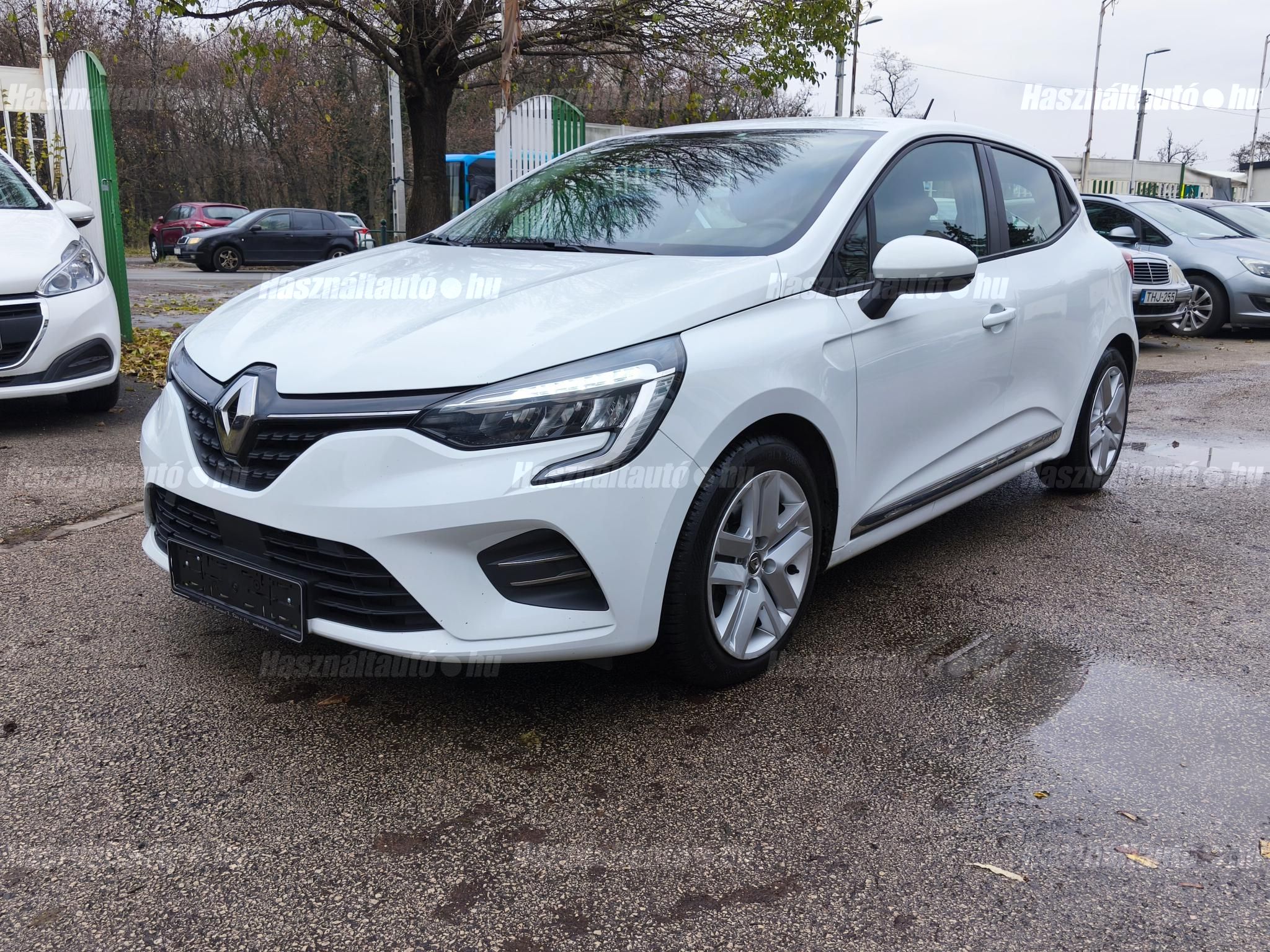 RENAULT CLIO 2021/6 - 1