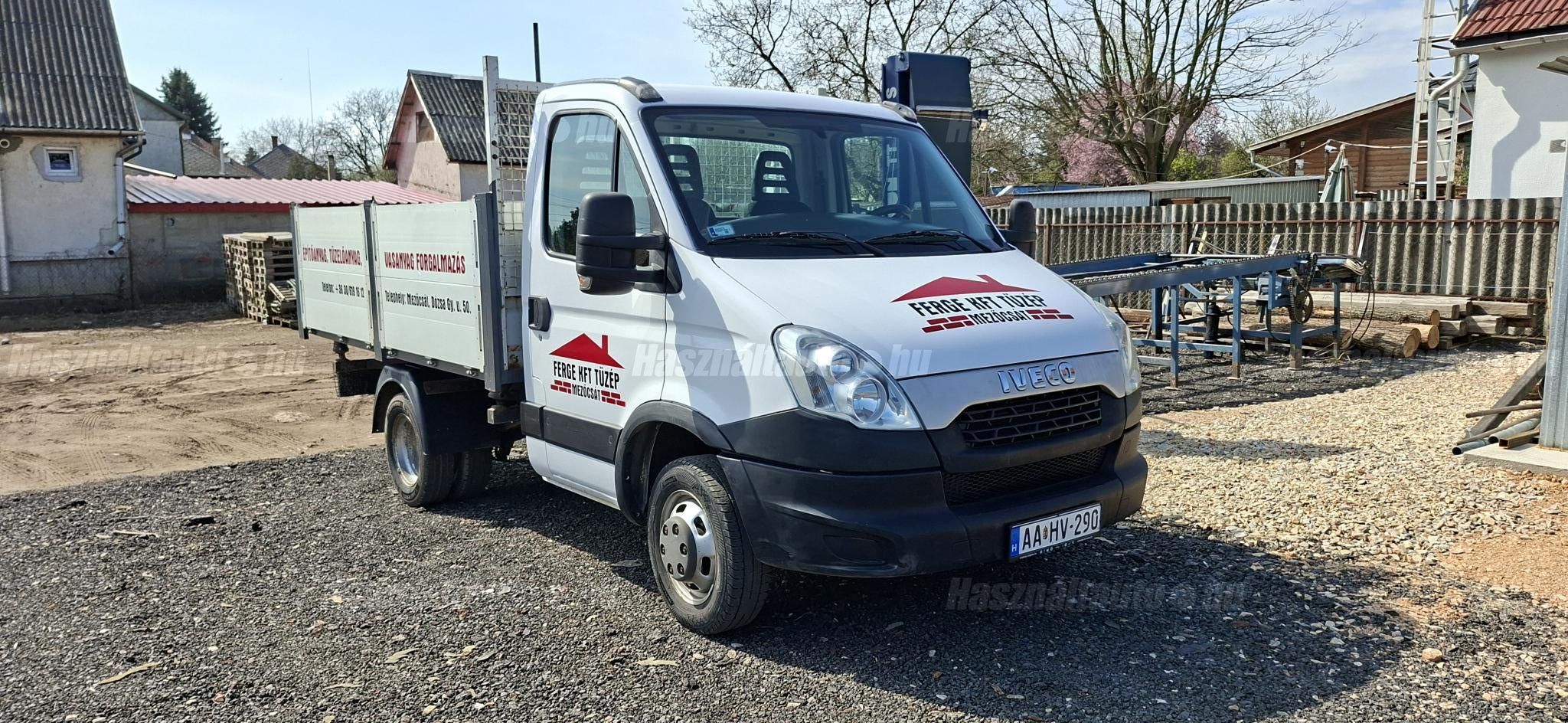 IVECO 35 2015/8 - 1