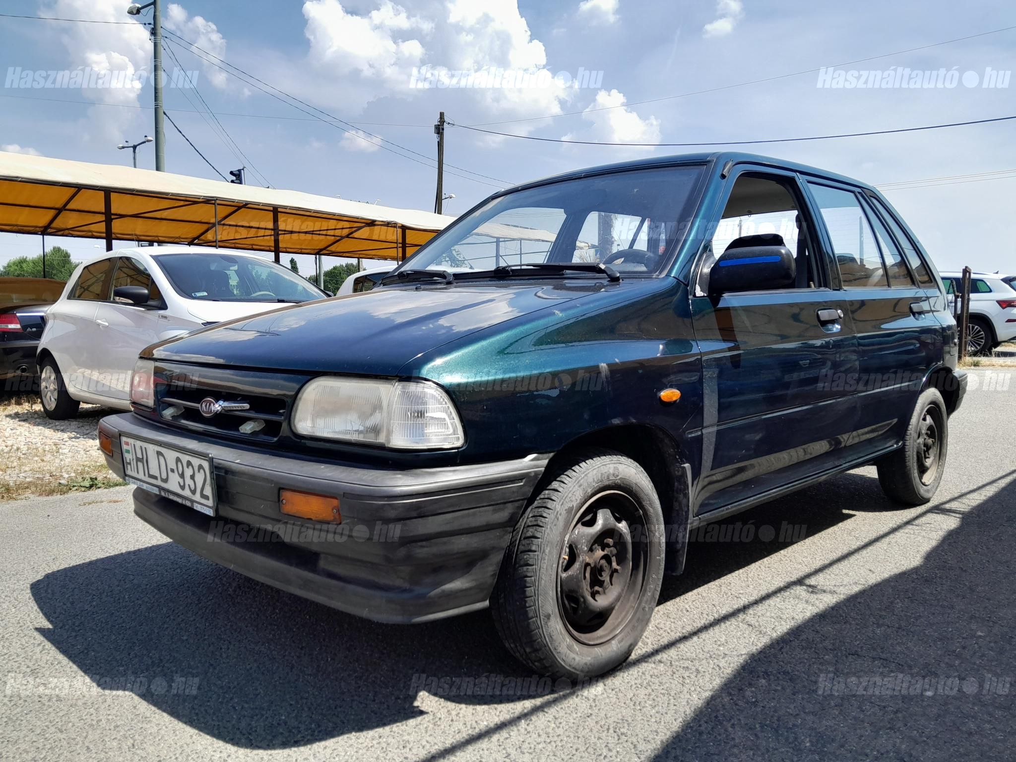 KIA PRIDE 2000/12 - 1