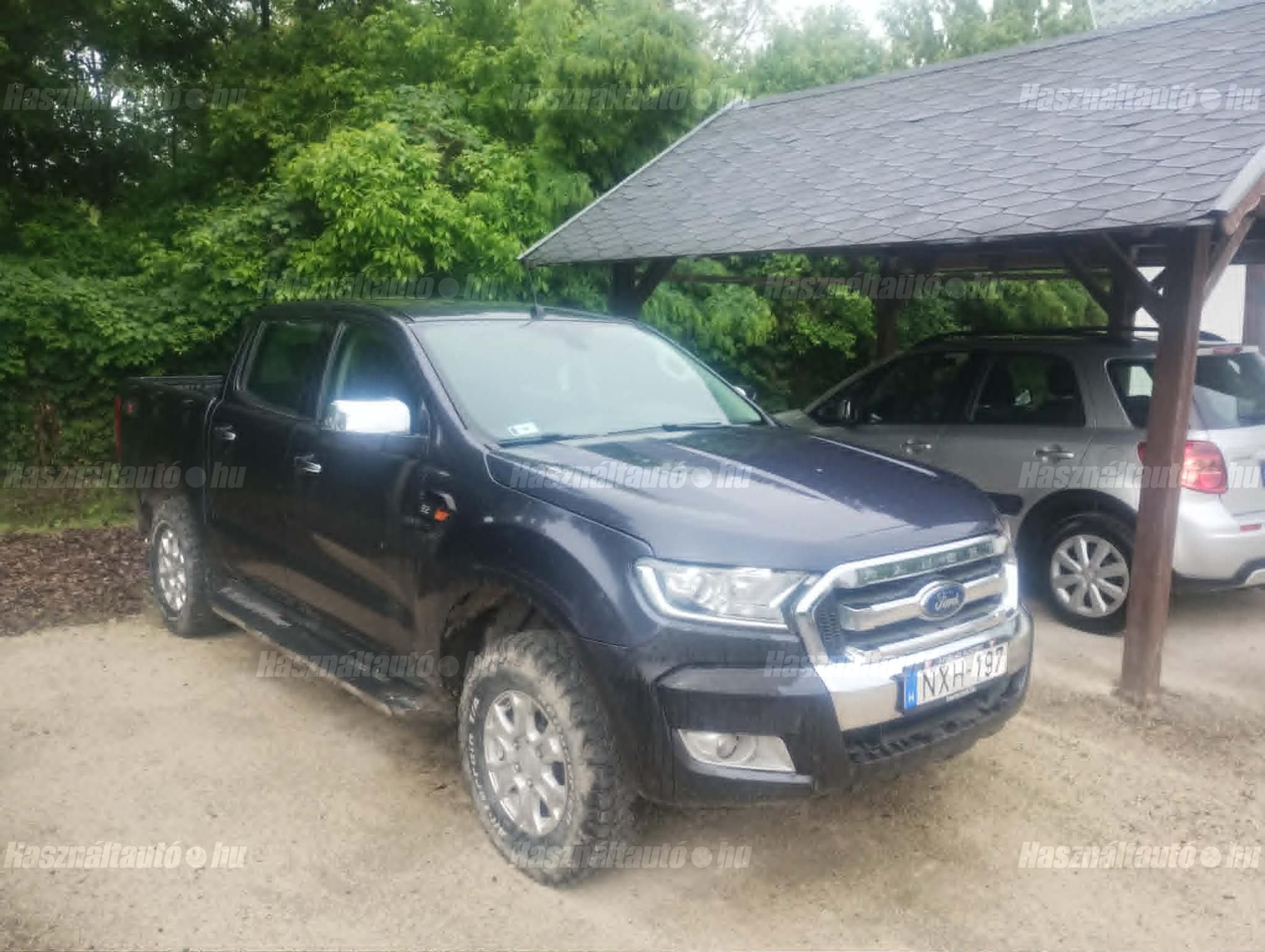 FORD RANGER 2016 - 1
