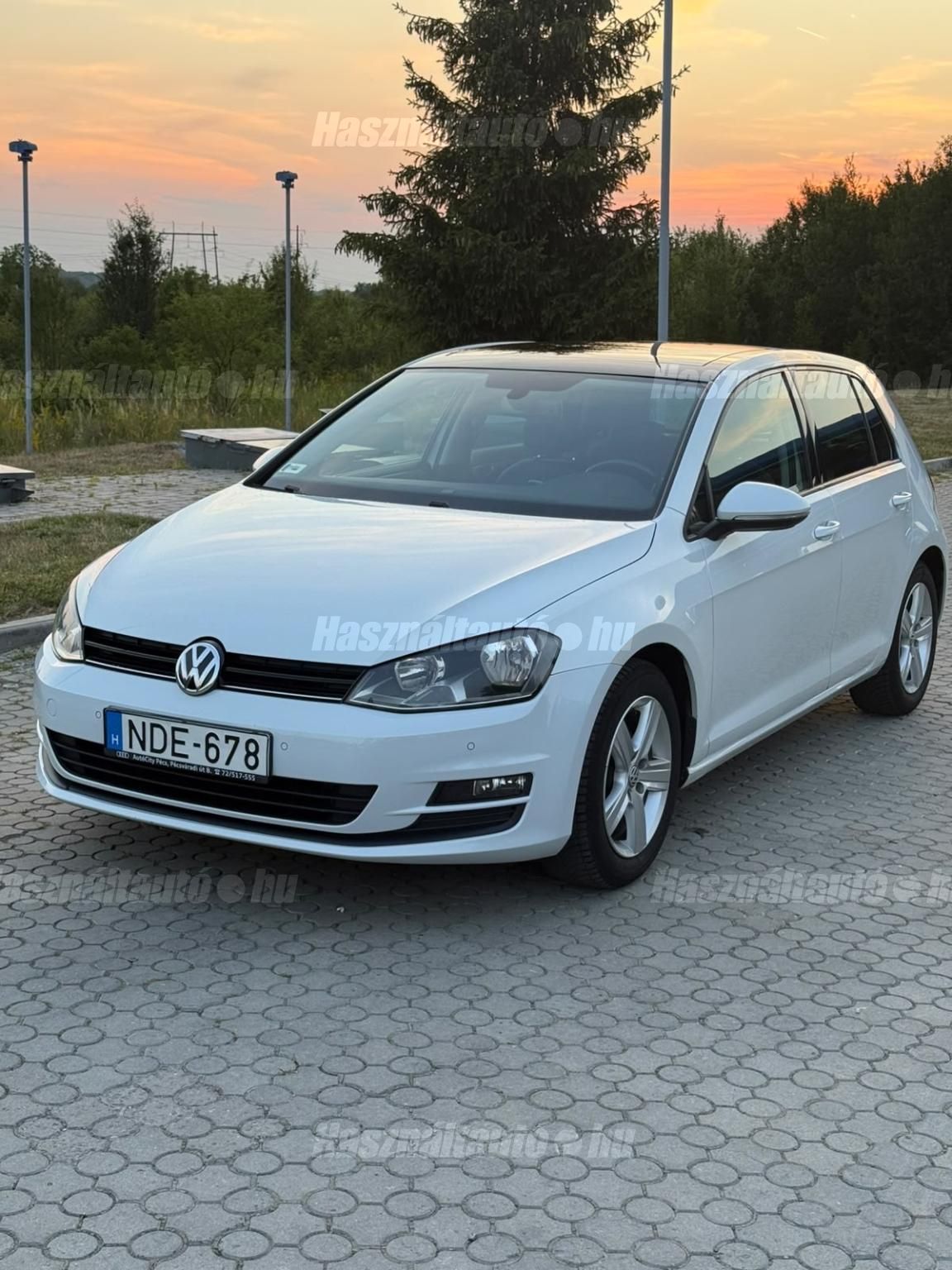VOLKSWAGEN GOLF VII 2015/5 - 1