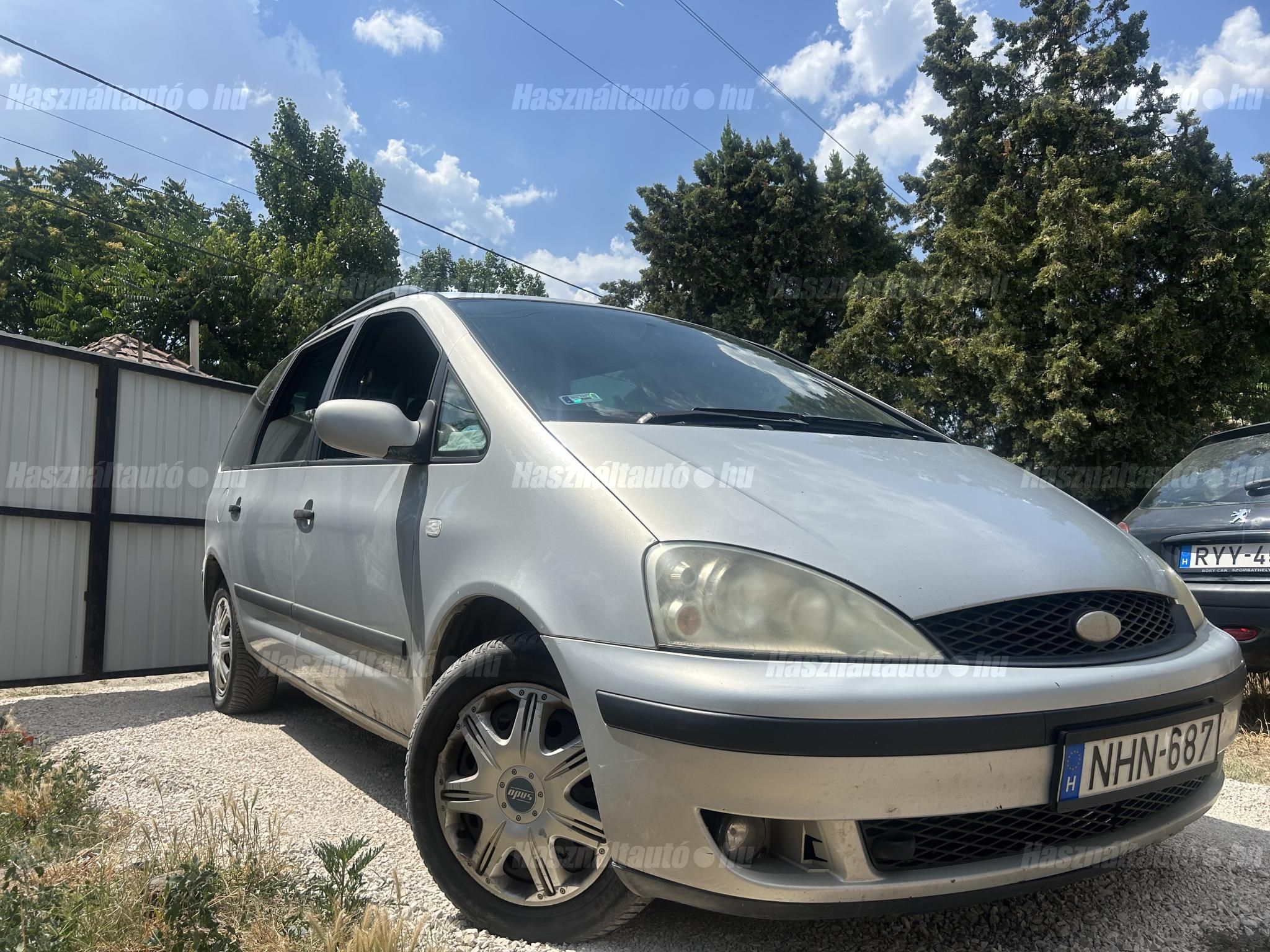 FORD GALAXY 2001 - 1