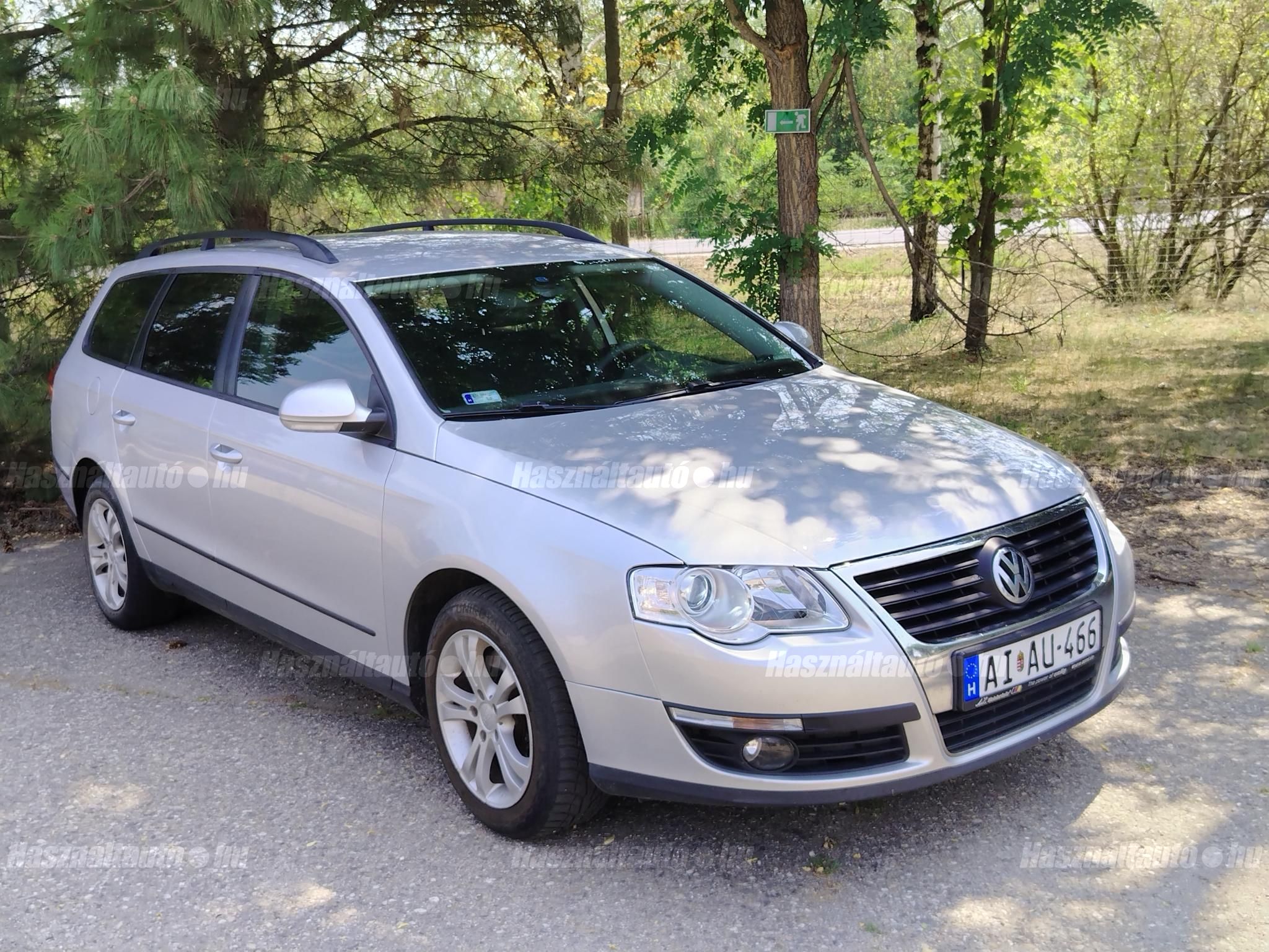 VOLKSWAGEN PASSAT VI 2009 - 1
