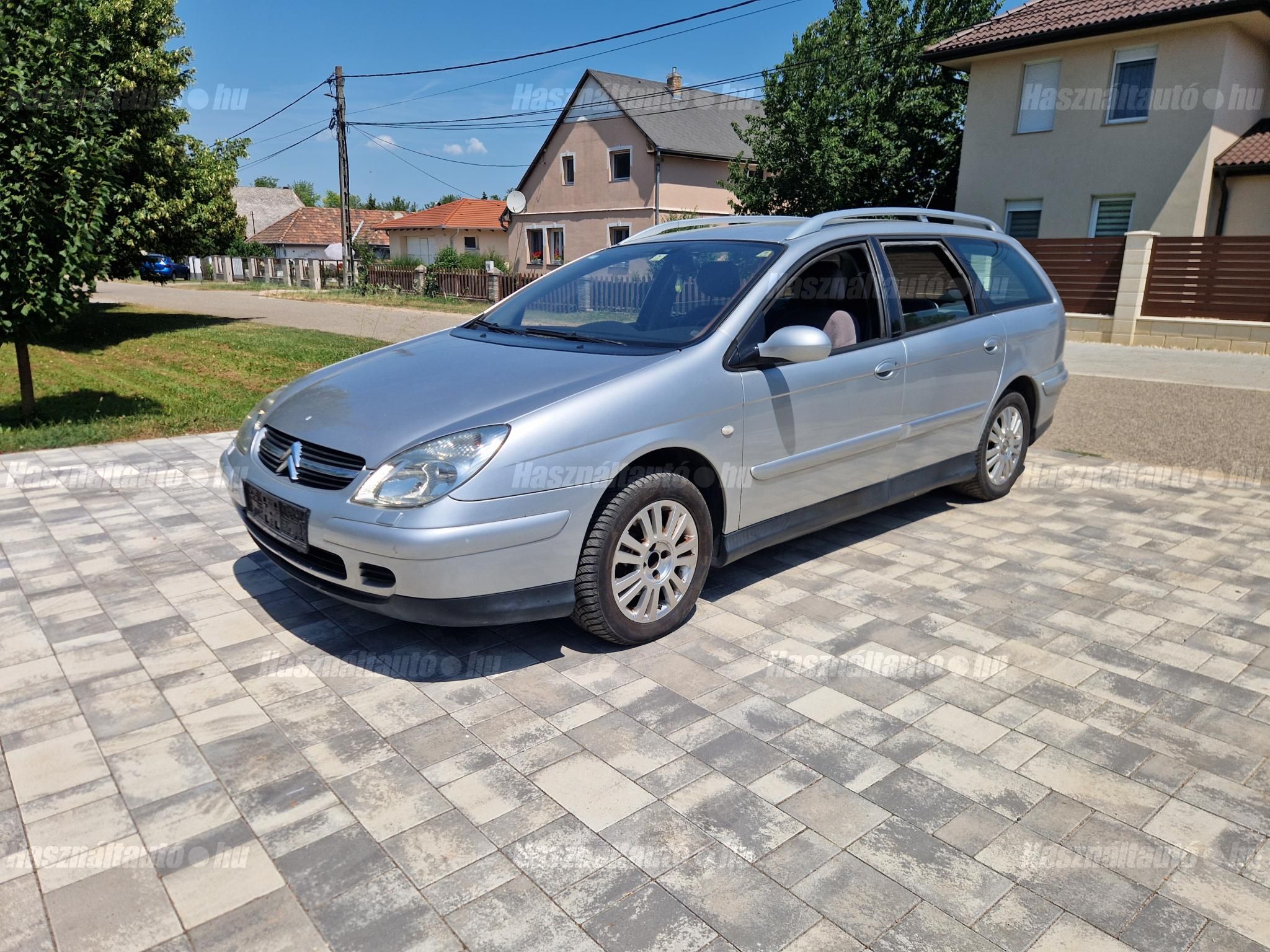 CITROEN C5 2004/6 - 1