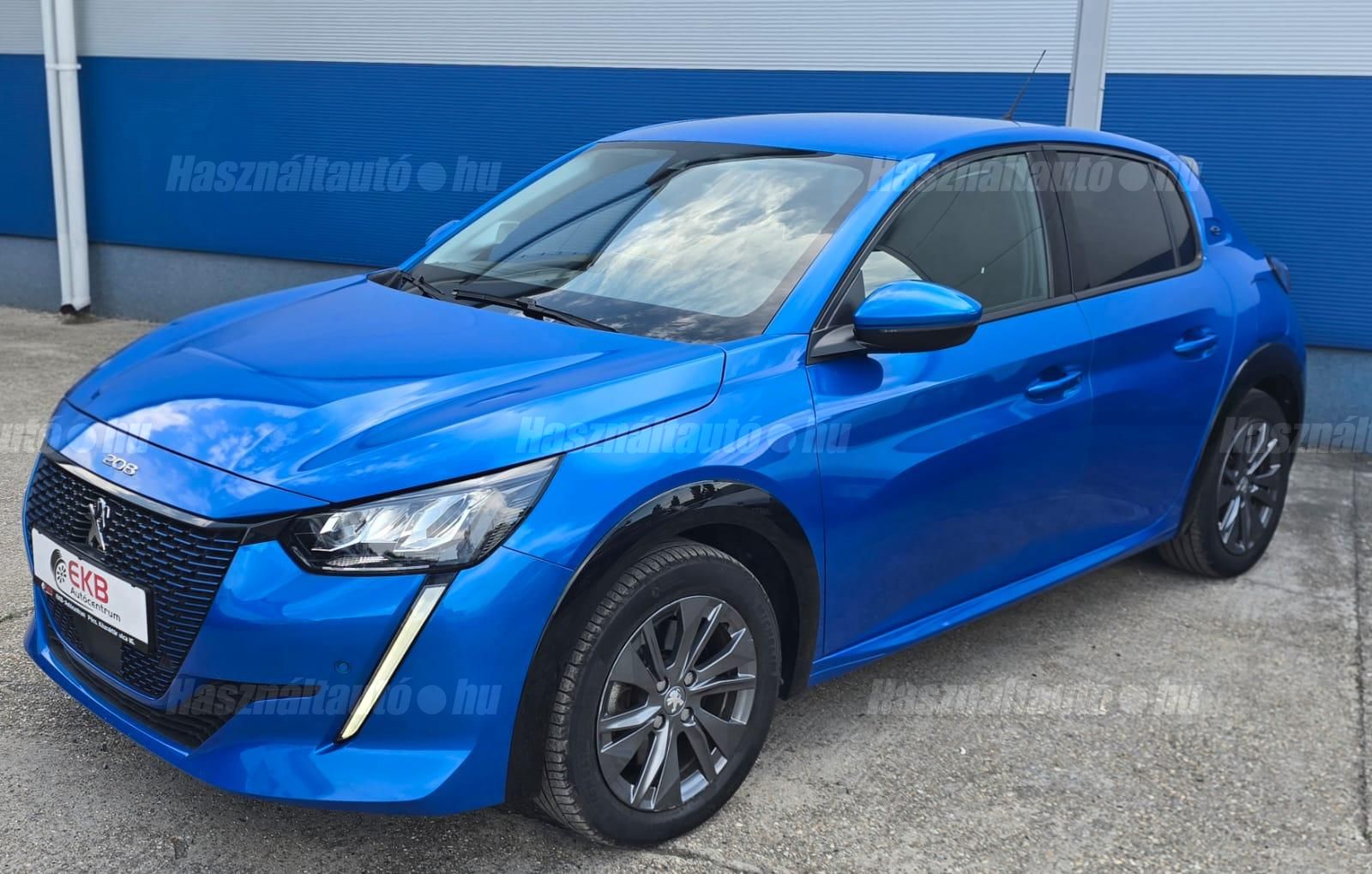 PEUGEOT 208 2020/9 - 1