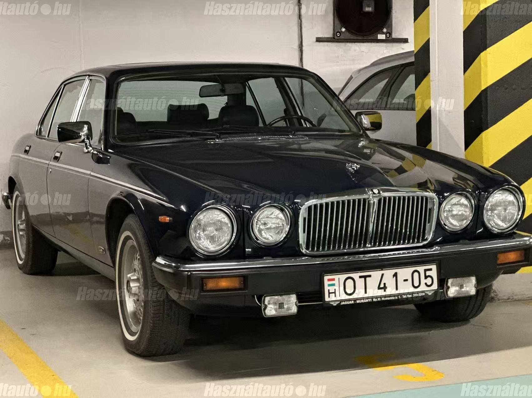 JAGUAR XJ 1980/12 - 1