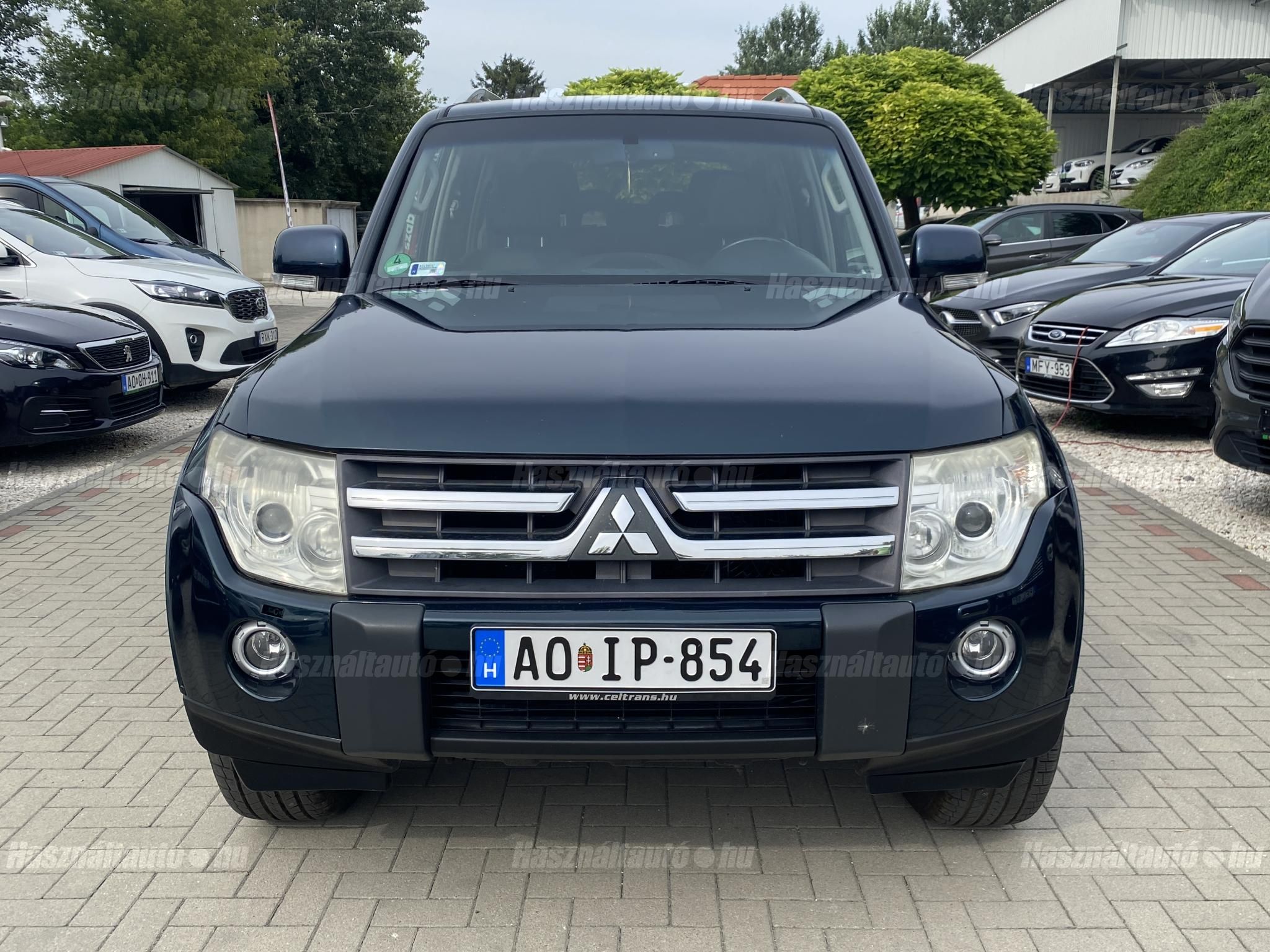 MITSUBISHI PAJERO 2007/3 - 1
