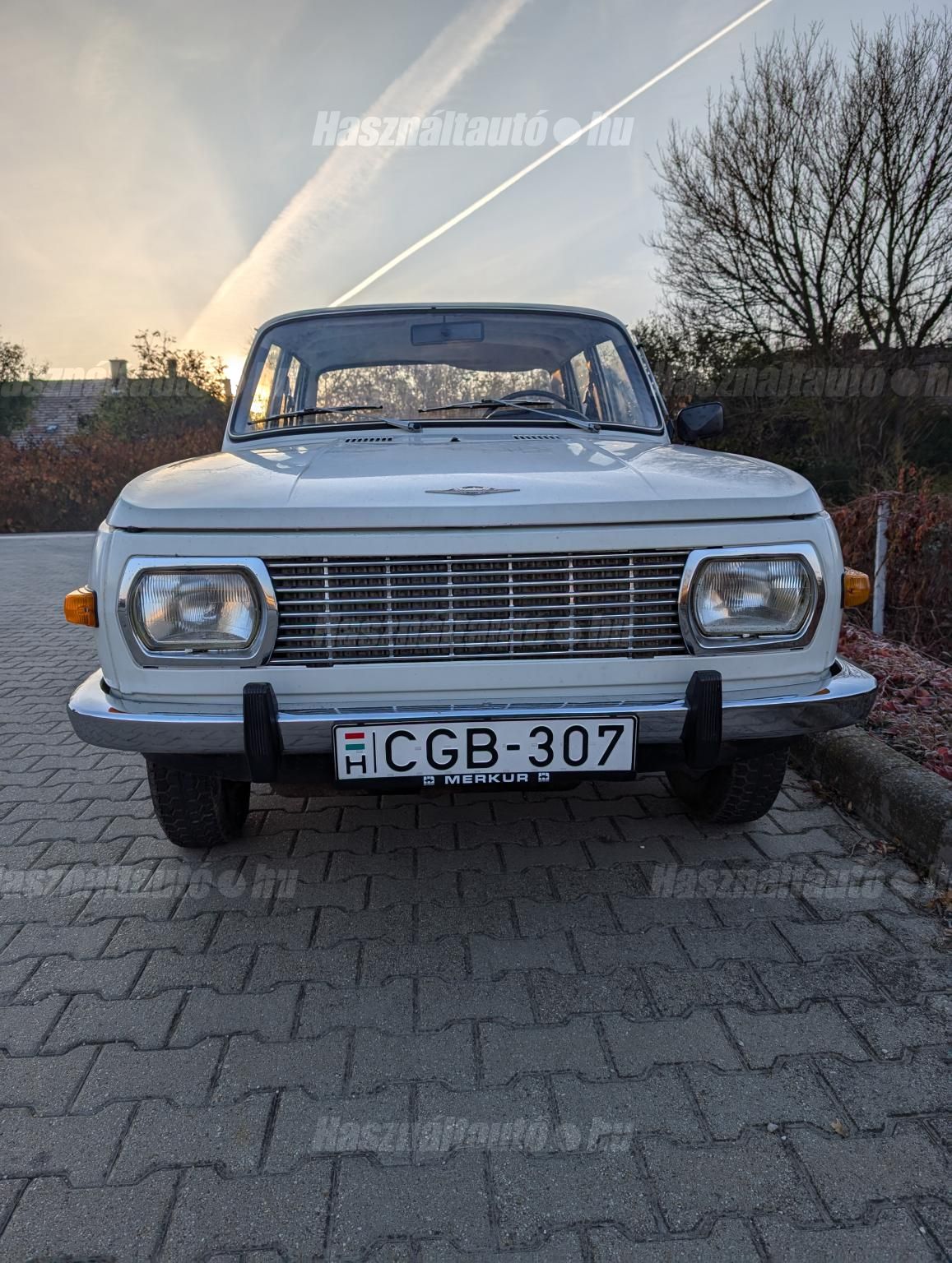 WARTBURG 353 1980 - 1