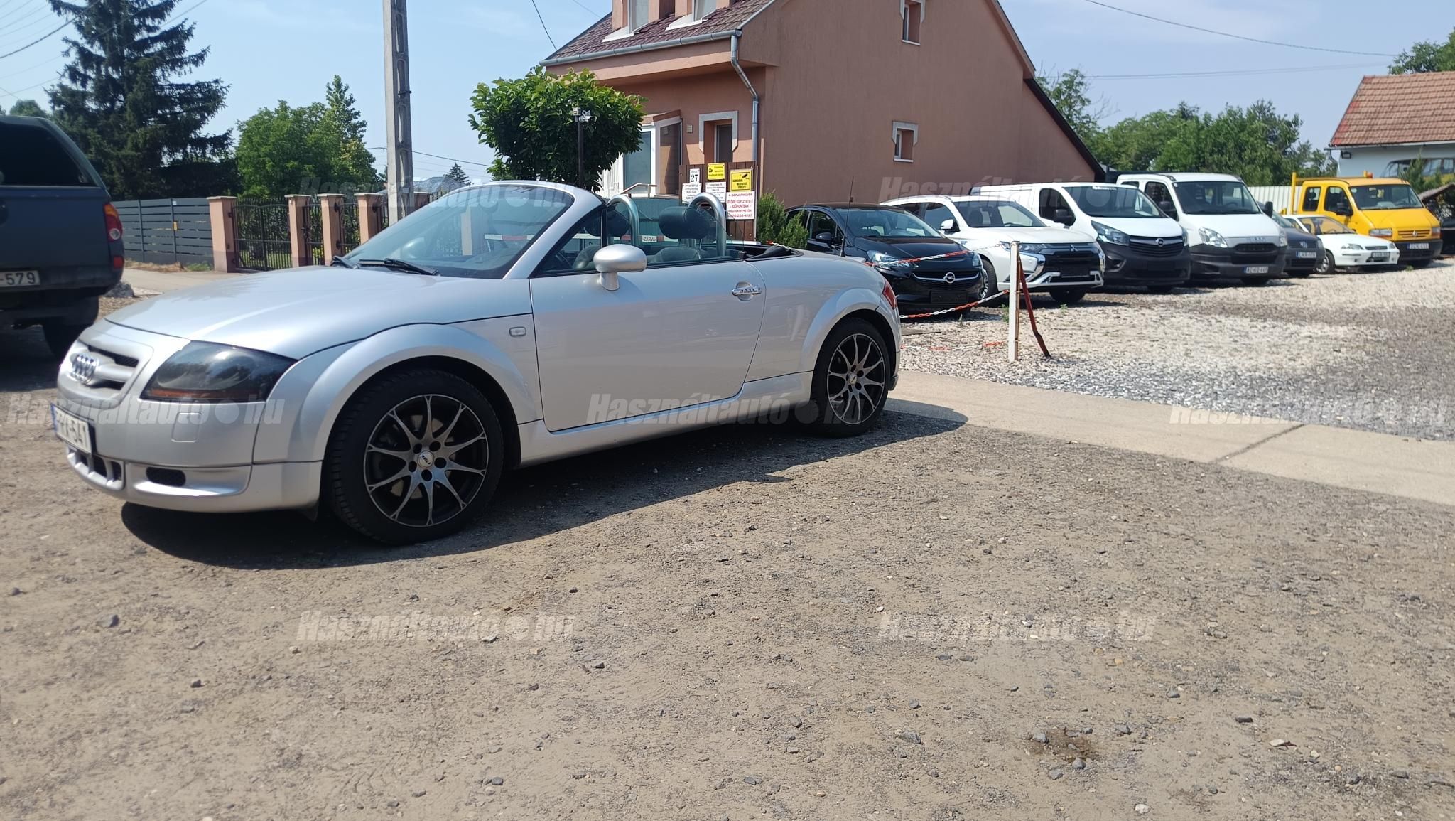 AUDI TT 2000/10 - 1