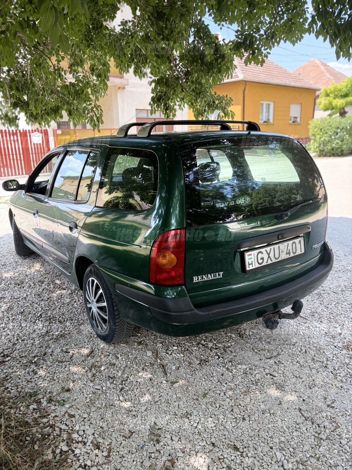 RENAULT MEGANE 1999/8 - 1