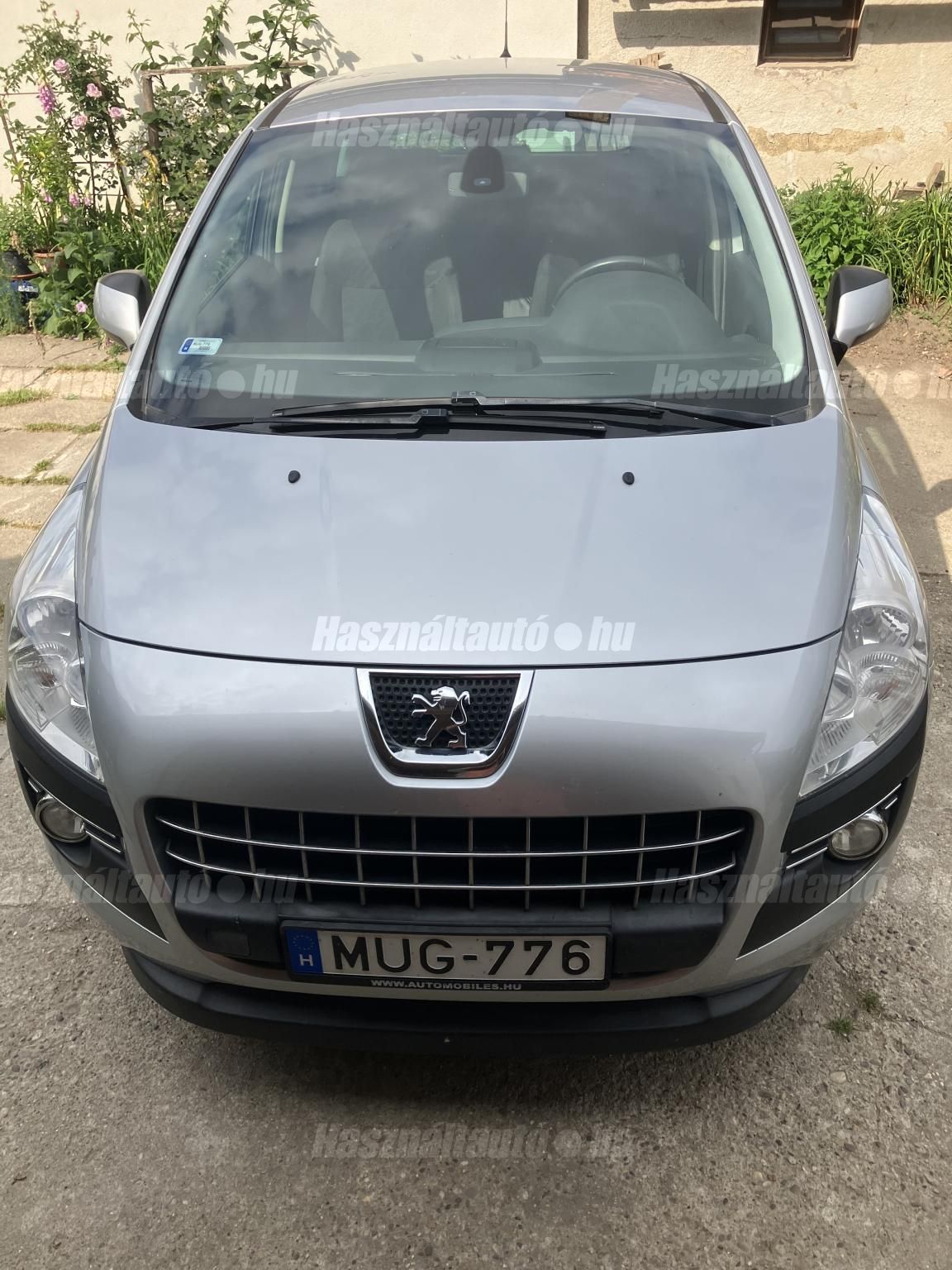 PEUGEOT 3008 2013/1 - 1