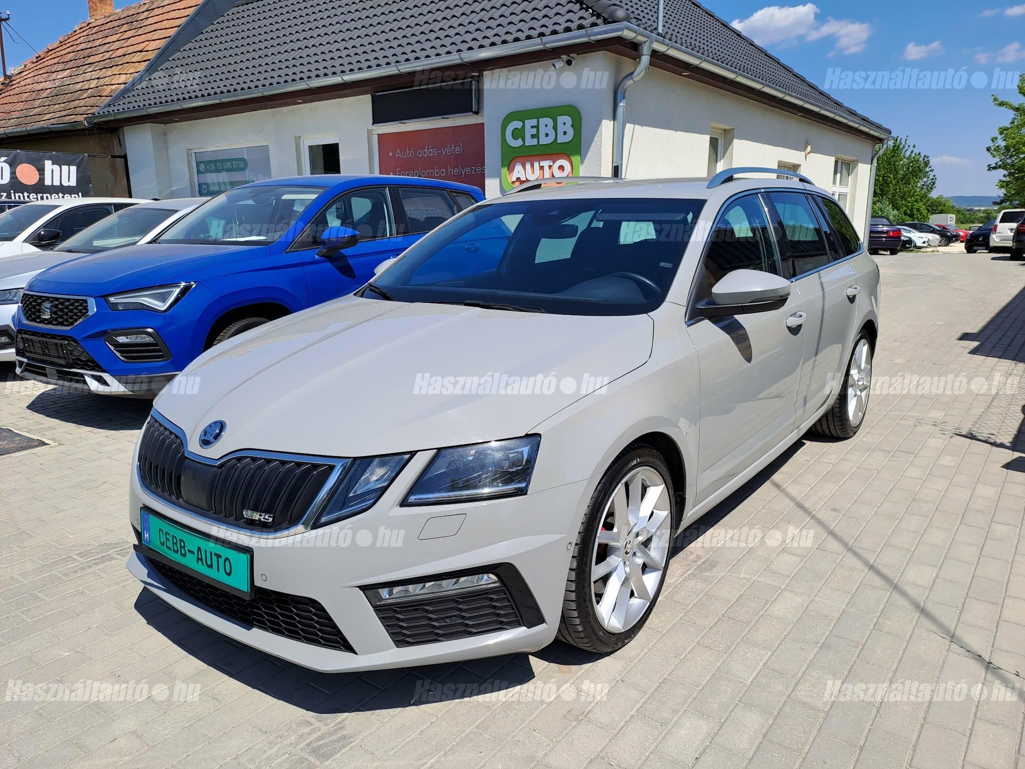 SKODA OCTAVIA 2020/2 - 1