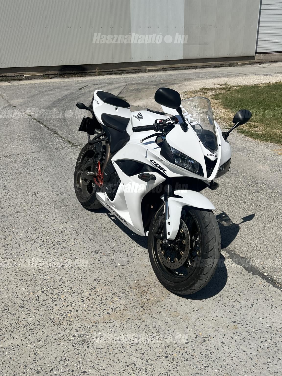 HONDA CBR 600 RR 2008 - 1