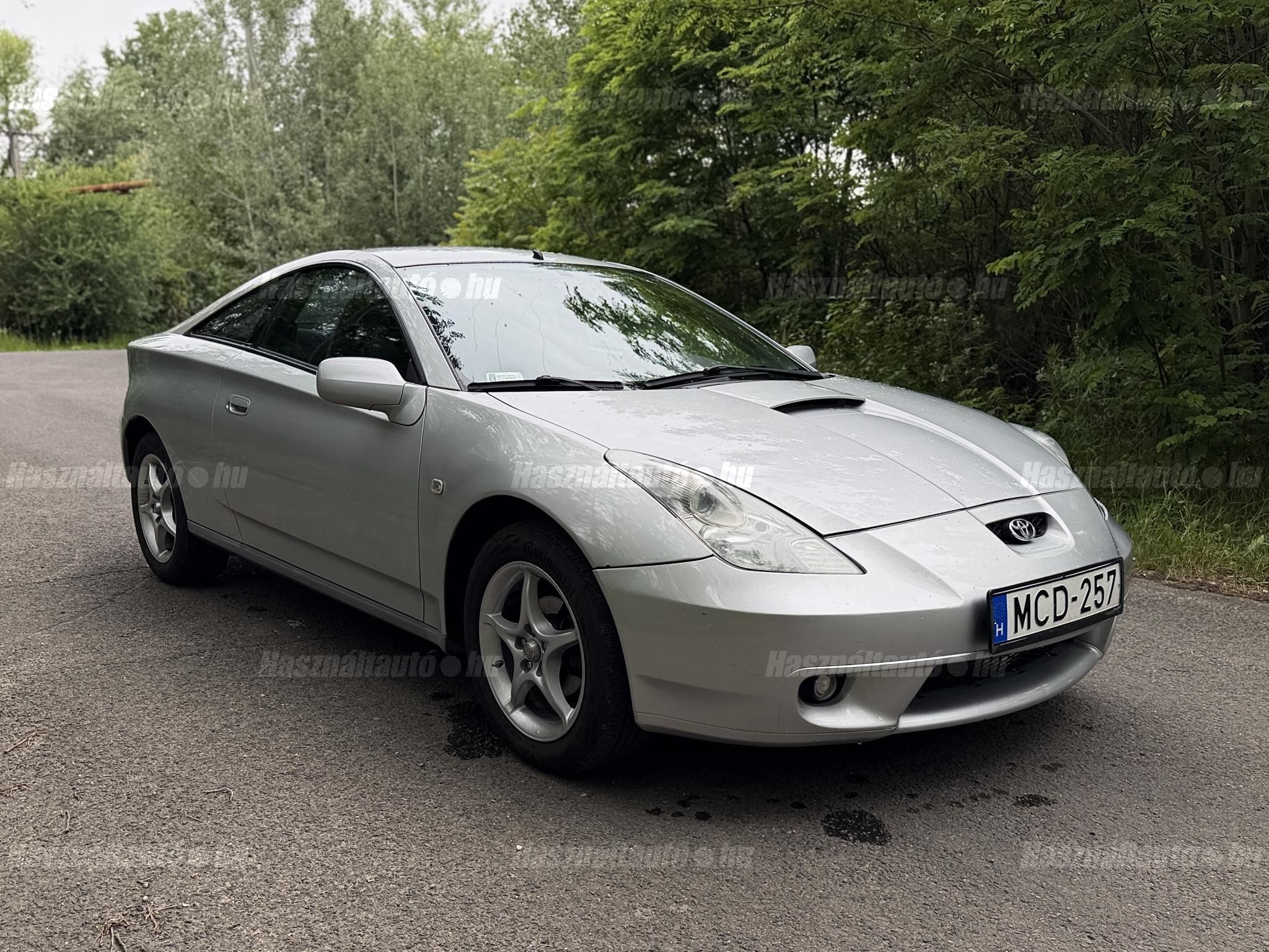 TOYOTA CELICA 1999/12 - 1
