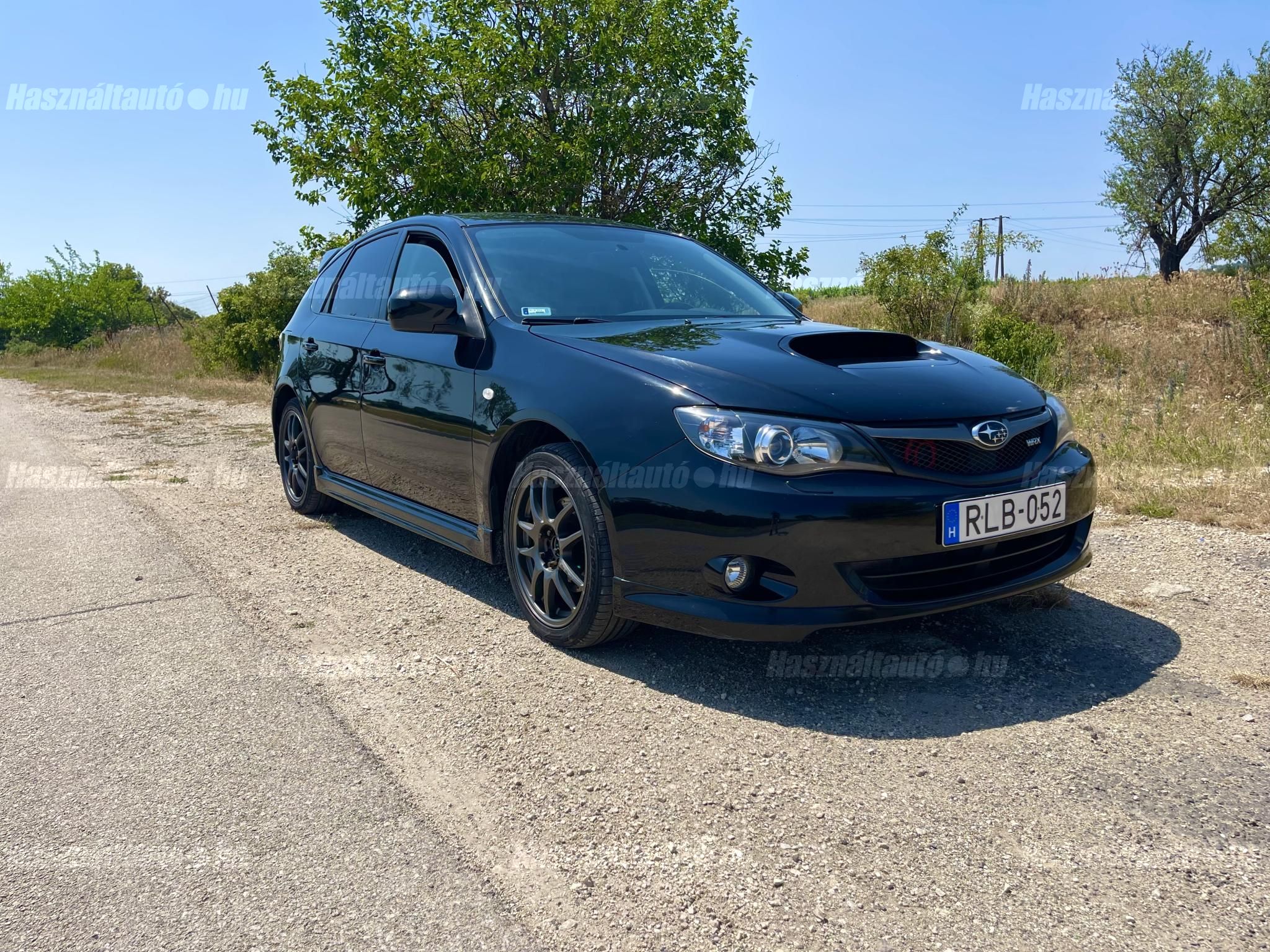 SUBARU IMPREZA 2010/5 - 1