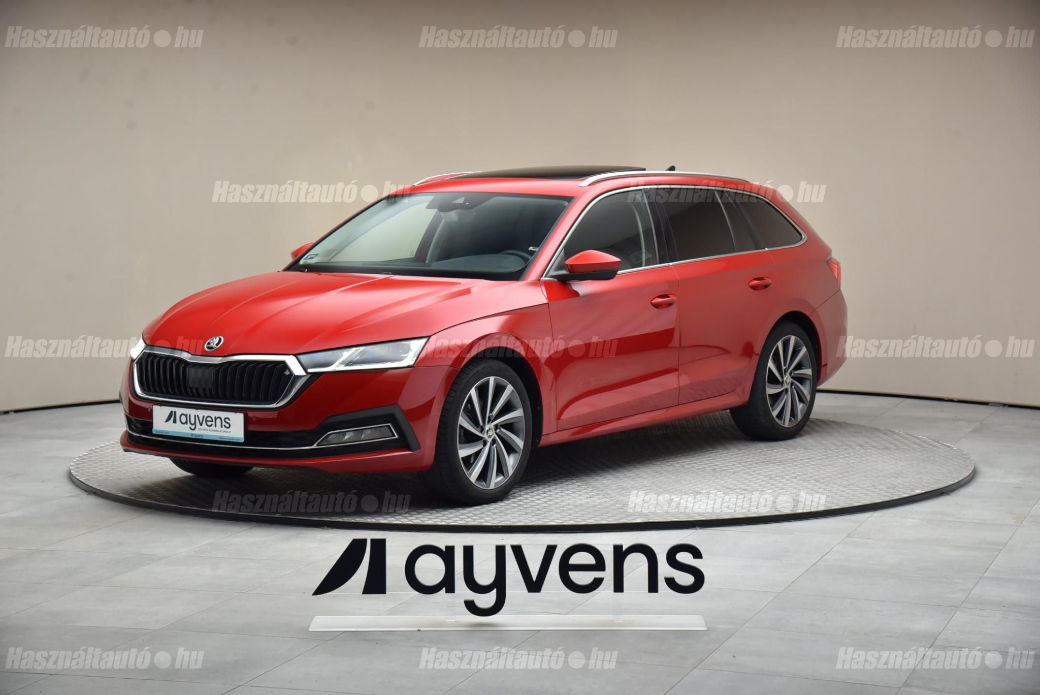 SKODA OCTAVIA 2021/2 - 1