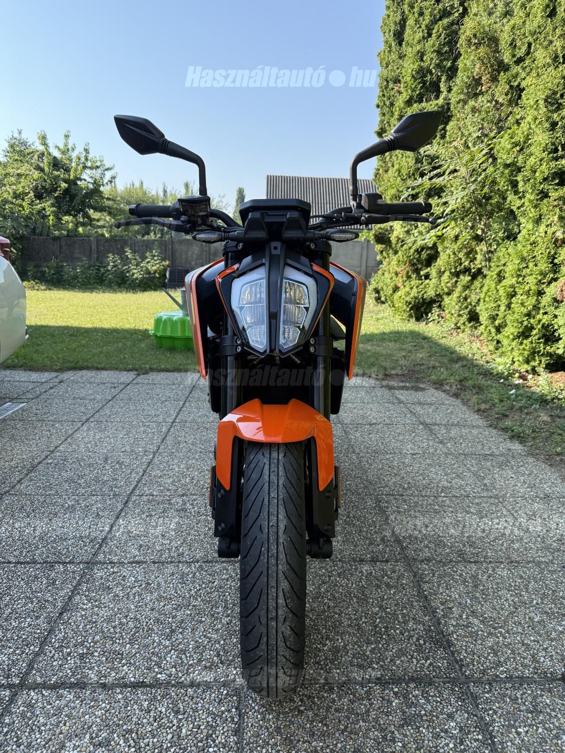KTM 790 DUKE 2019 - 1