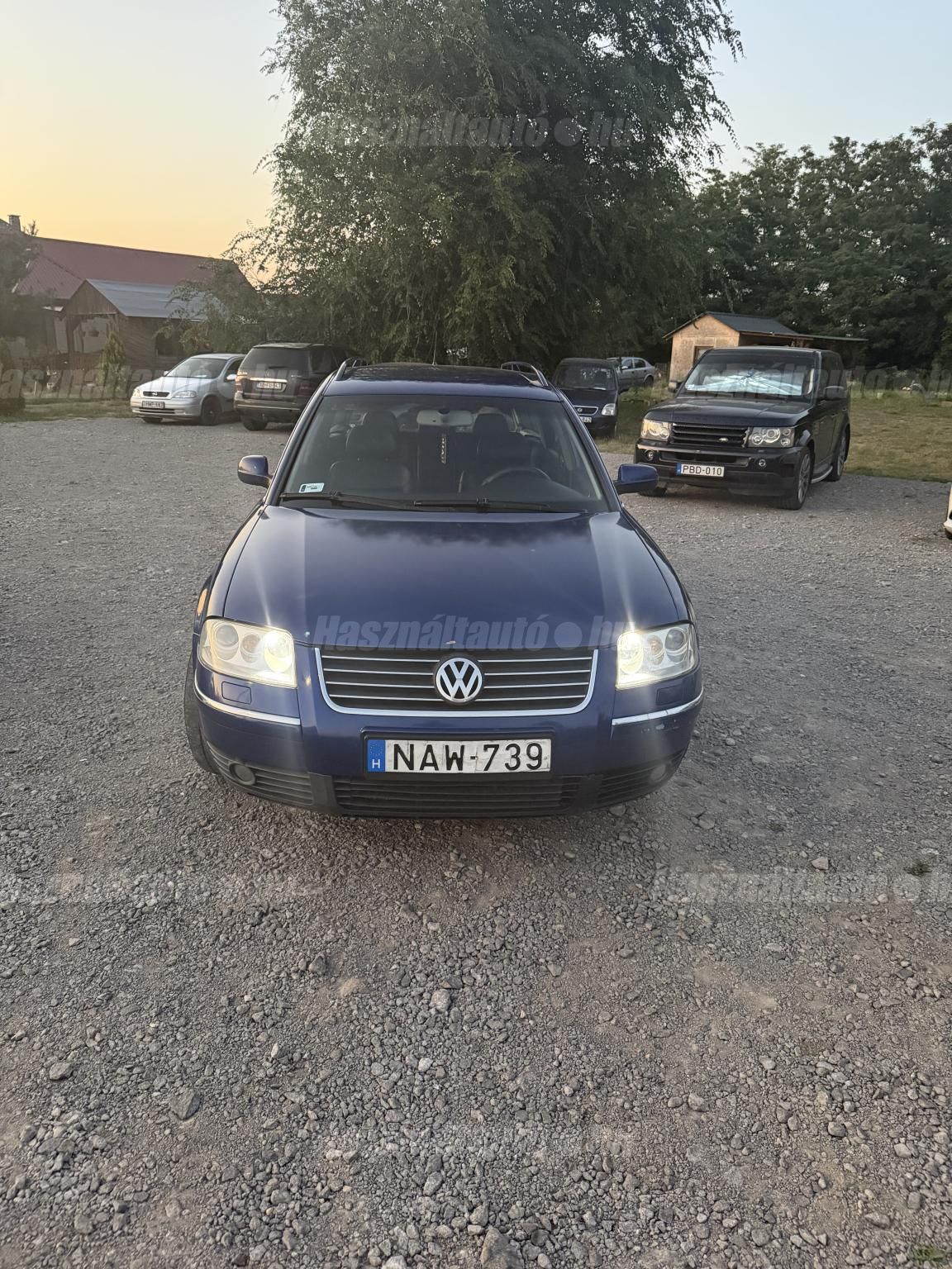 VOLKSWAGEN PASSAT V 2003/8 - 1