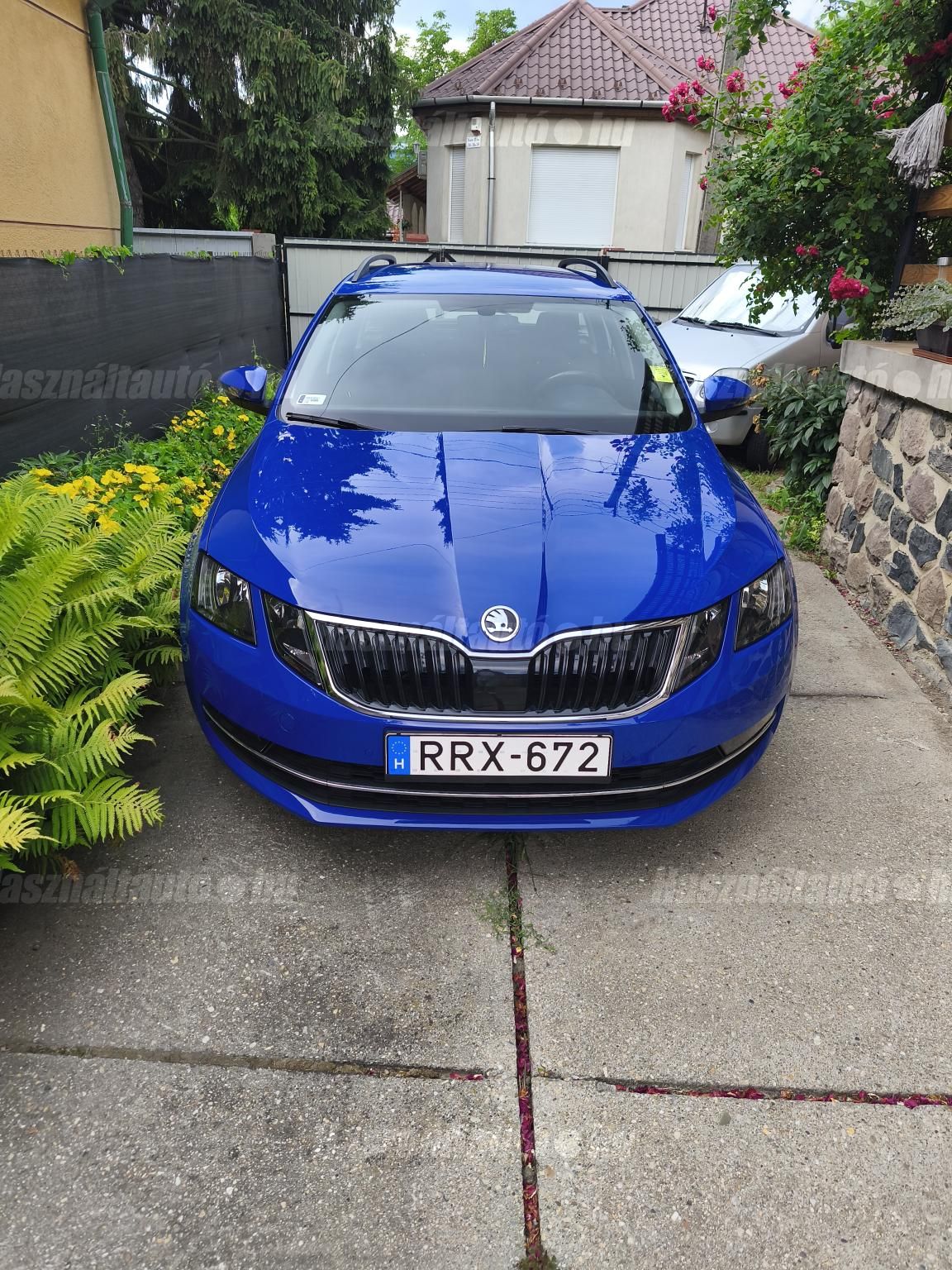 SKODA OCTAVIA 2019/8 - 1