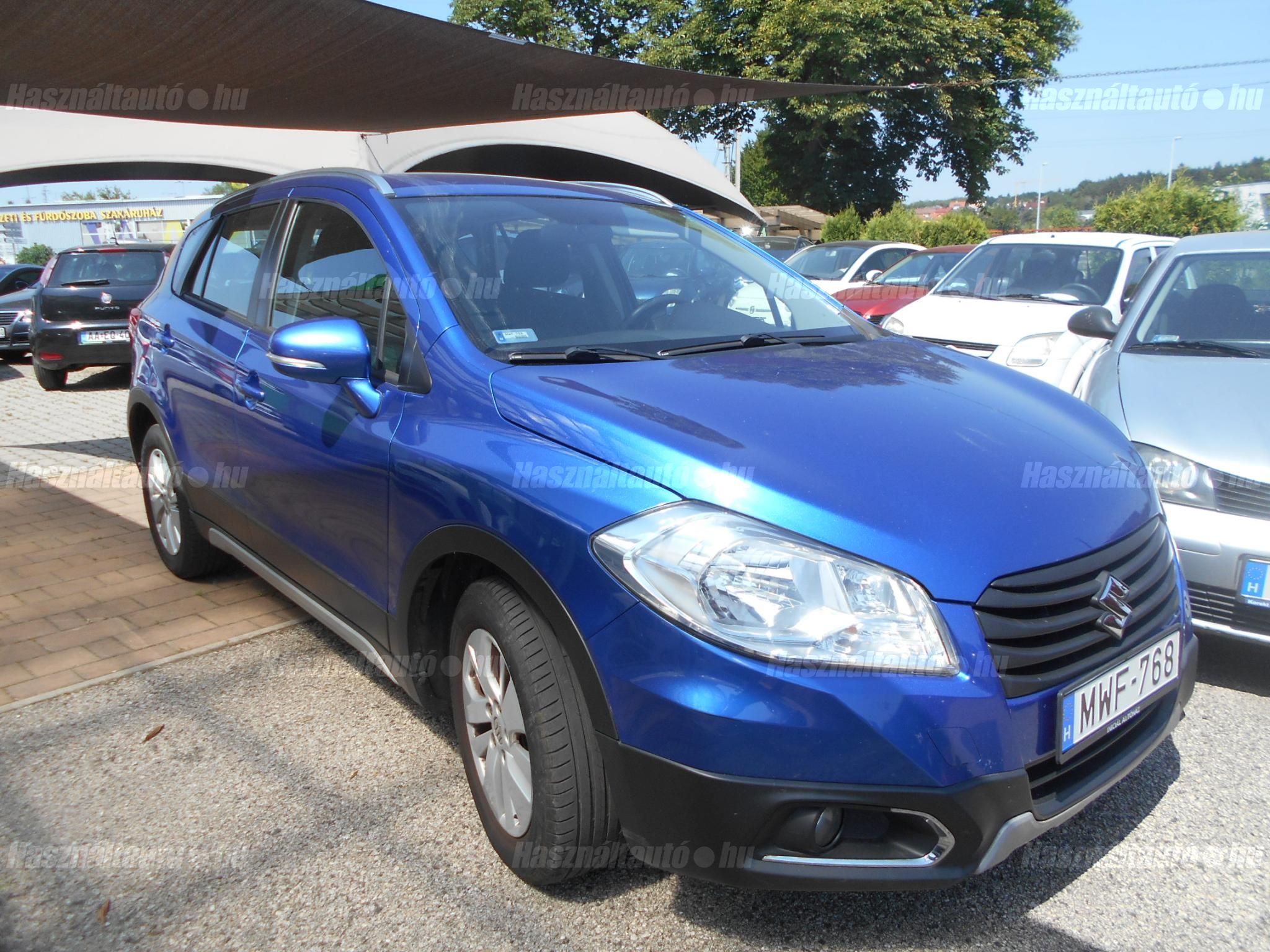 SUZUKI SX4 S-CROSS 2014/9 - 1