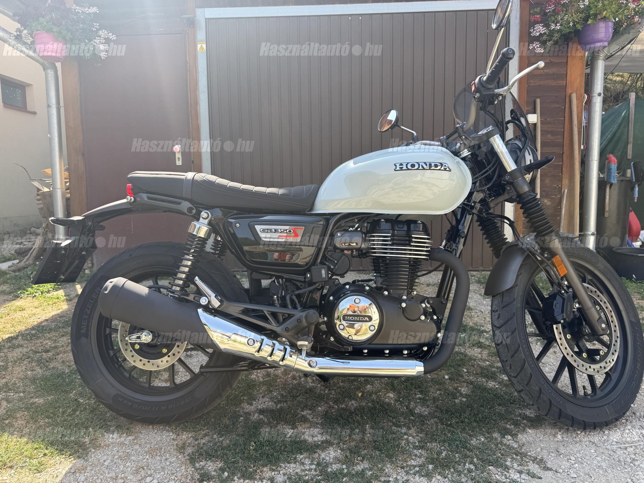 HONDA GB 350 S 2026/6 - 1