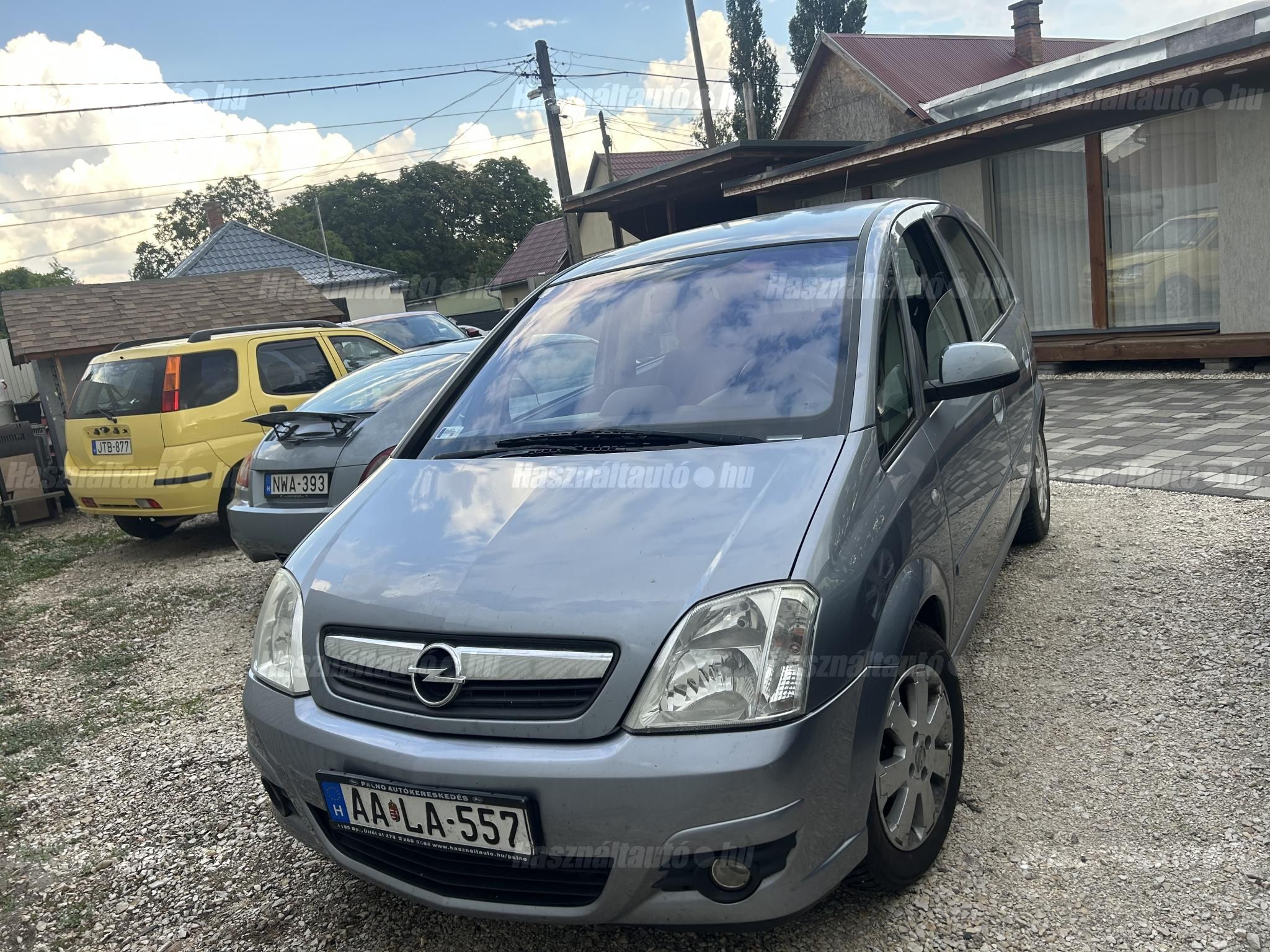 OPEL MERIVA A 2006/11 - 1