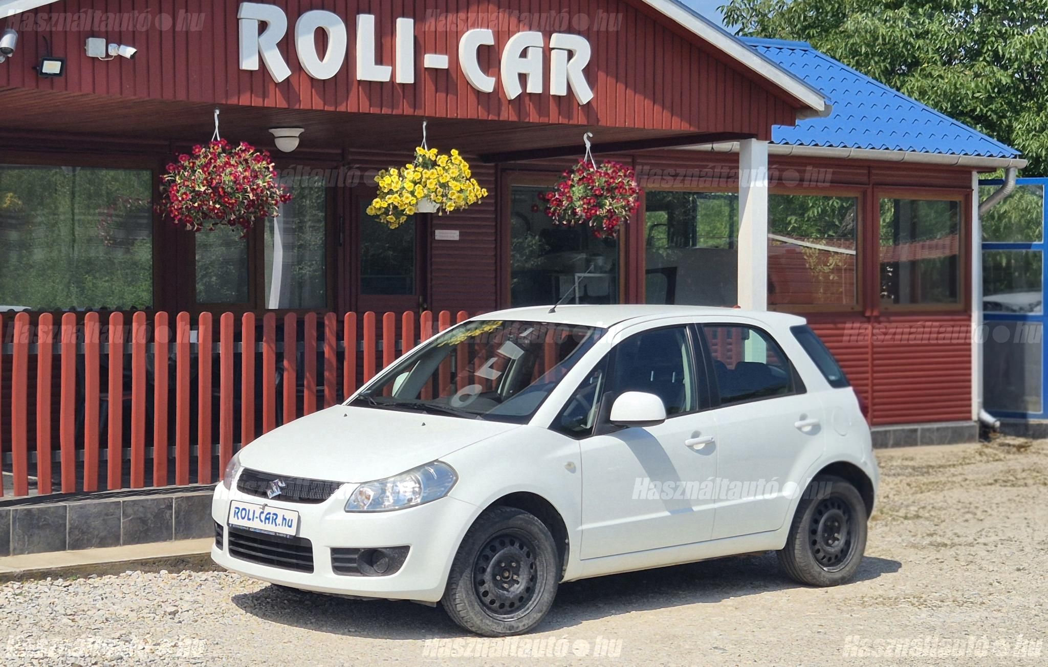 SUZUKI SX4 2006/10 - 1