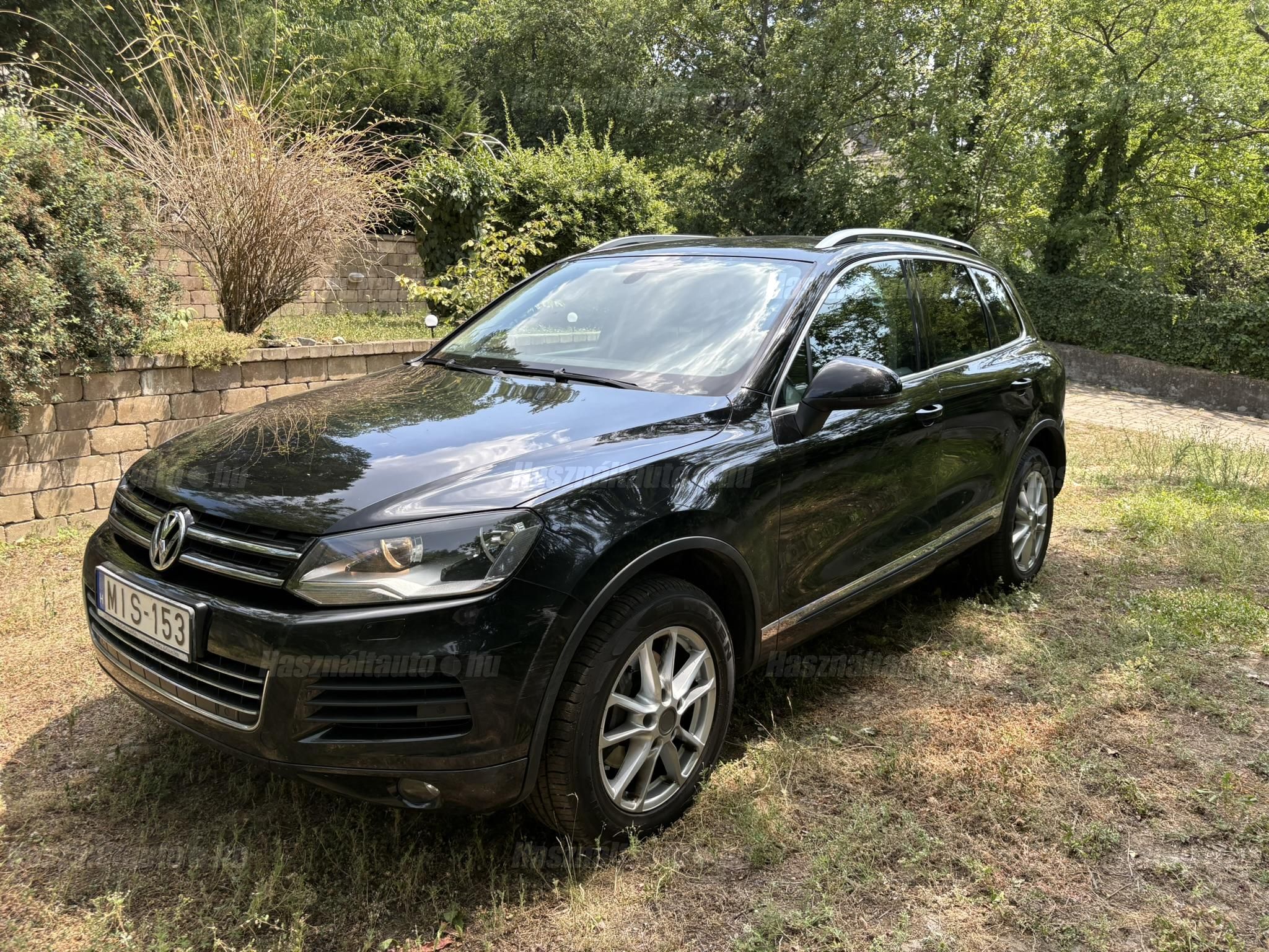 VOLKSWAGEN TOUAREG 2013/4 - 1